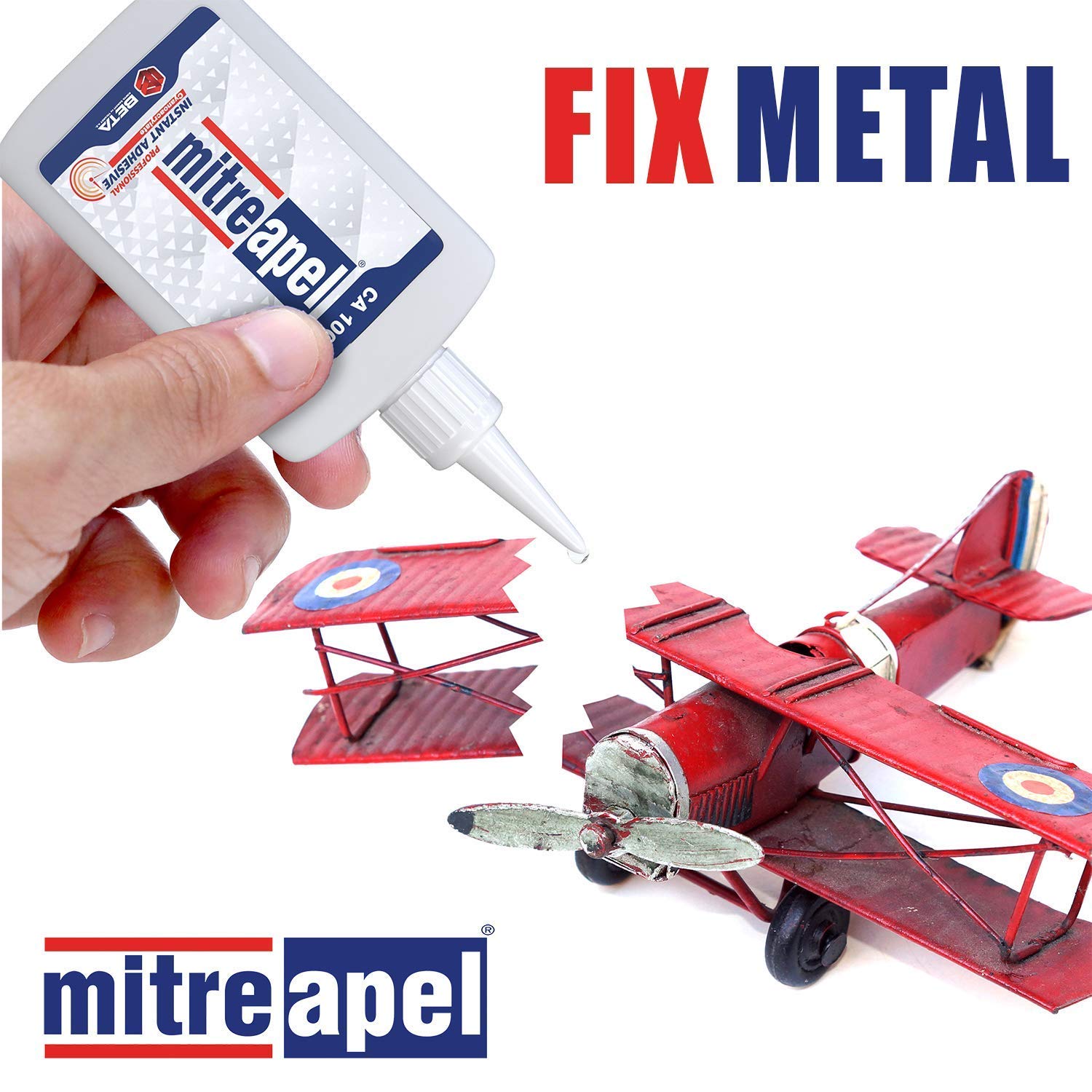 Professional Adhesive for Wood Plastic Metal and More