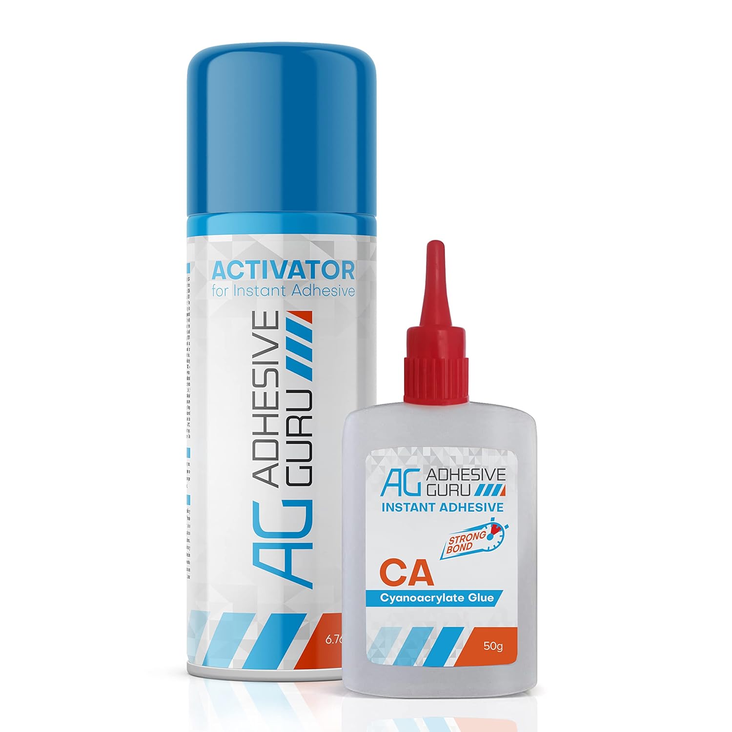 Adhesive Guru CA Glue Instant Woodworking Adhesion