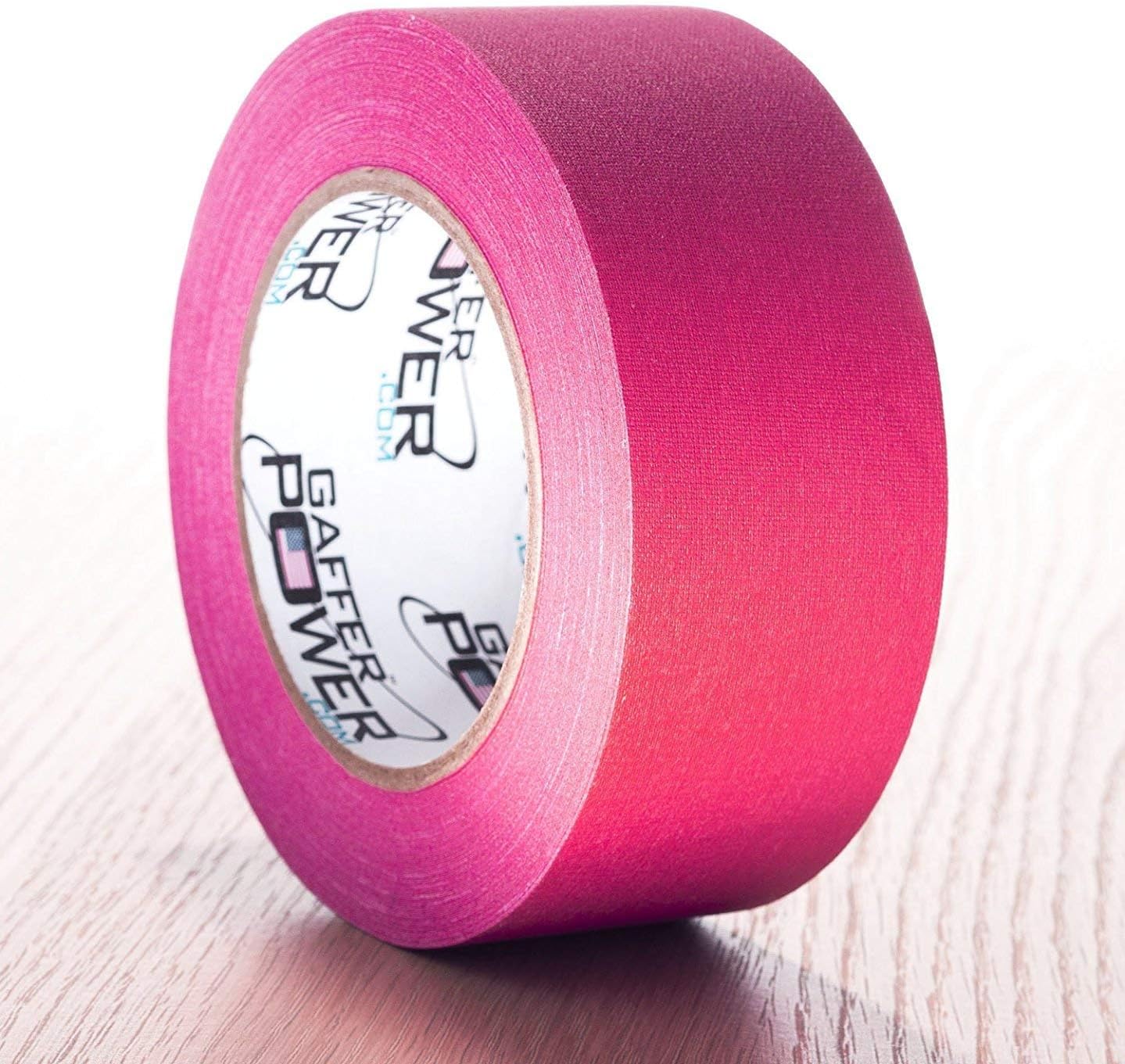 Gaffer Power Fluorescent Pink Gaffer Tape Durable Professional