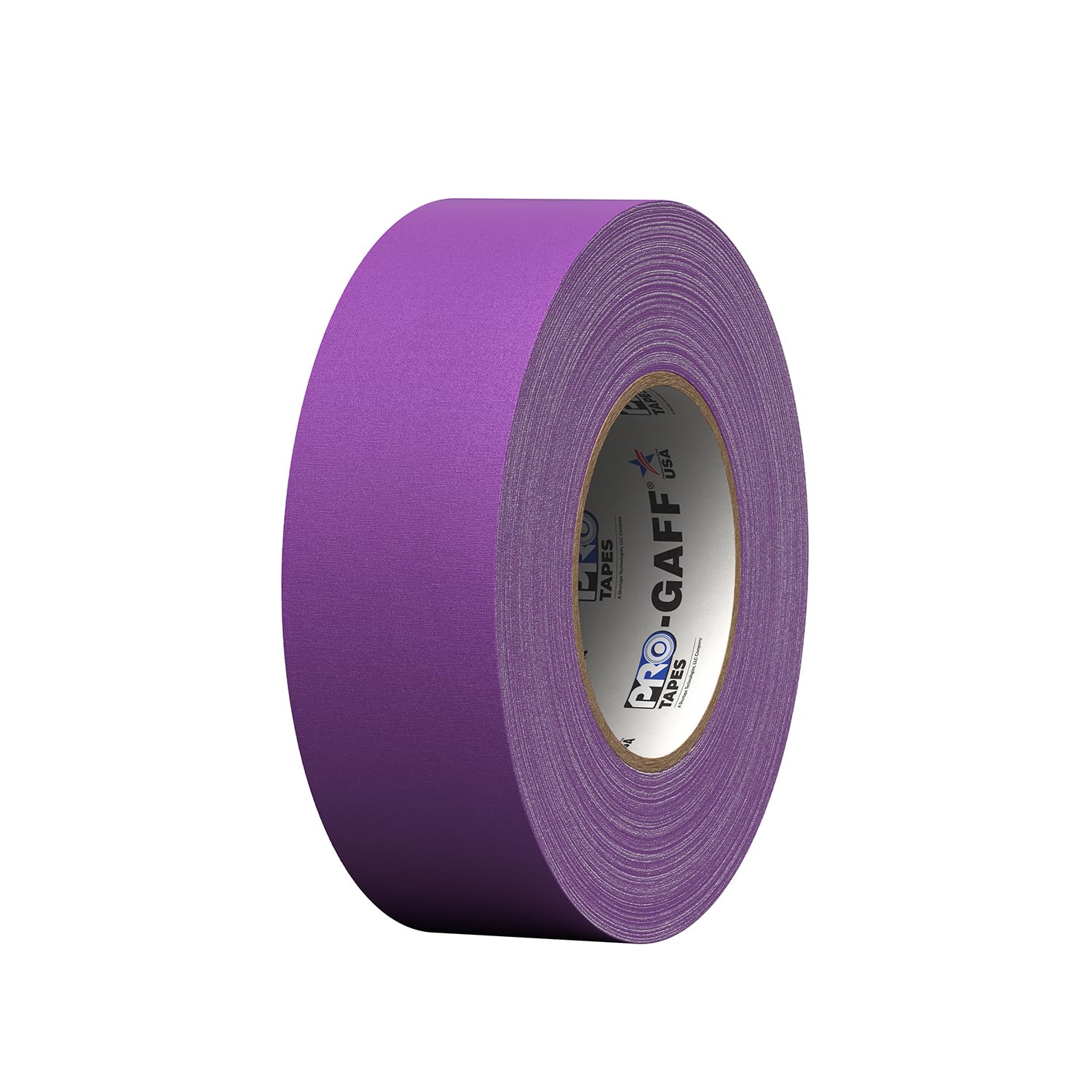 Pro Tapes 2 Gaffers Tape Matte Purple Heavy-Duty