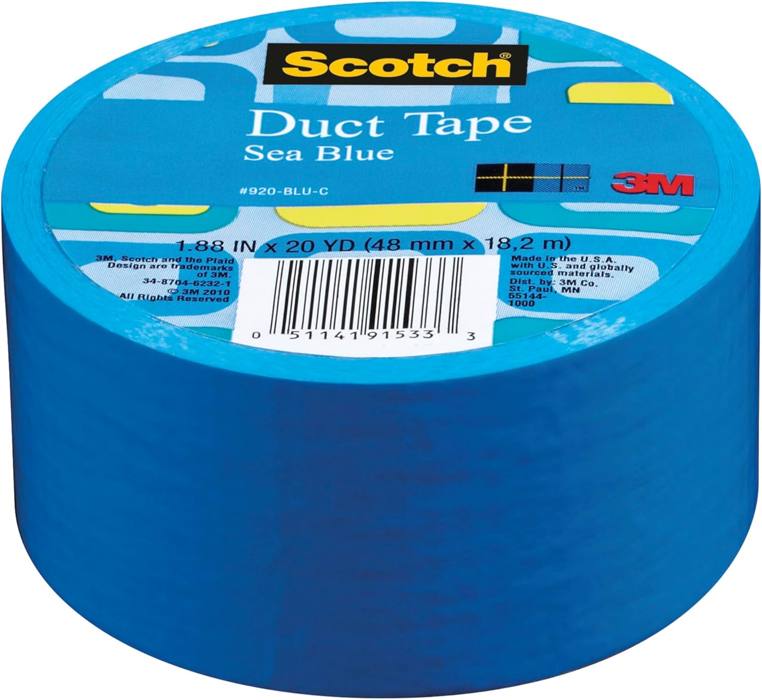Scotch Duct Tape -Versatile and Durable
