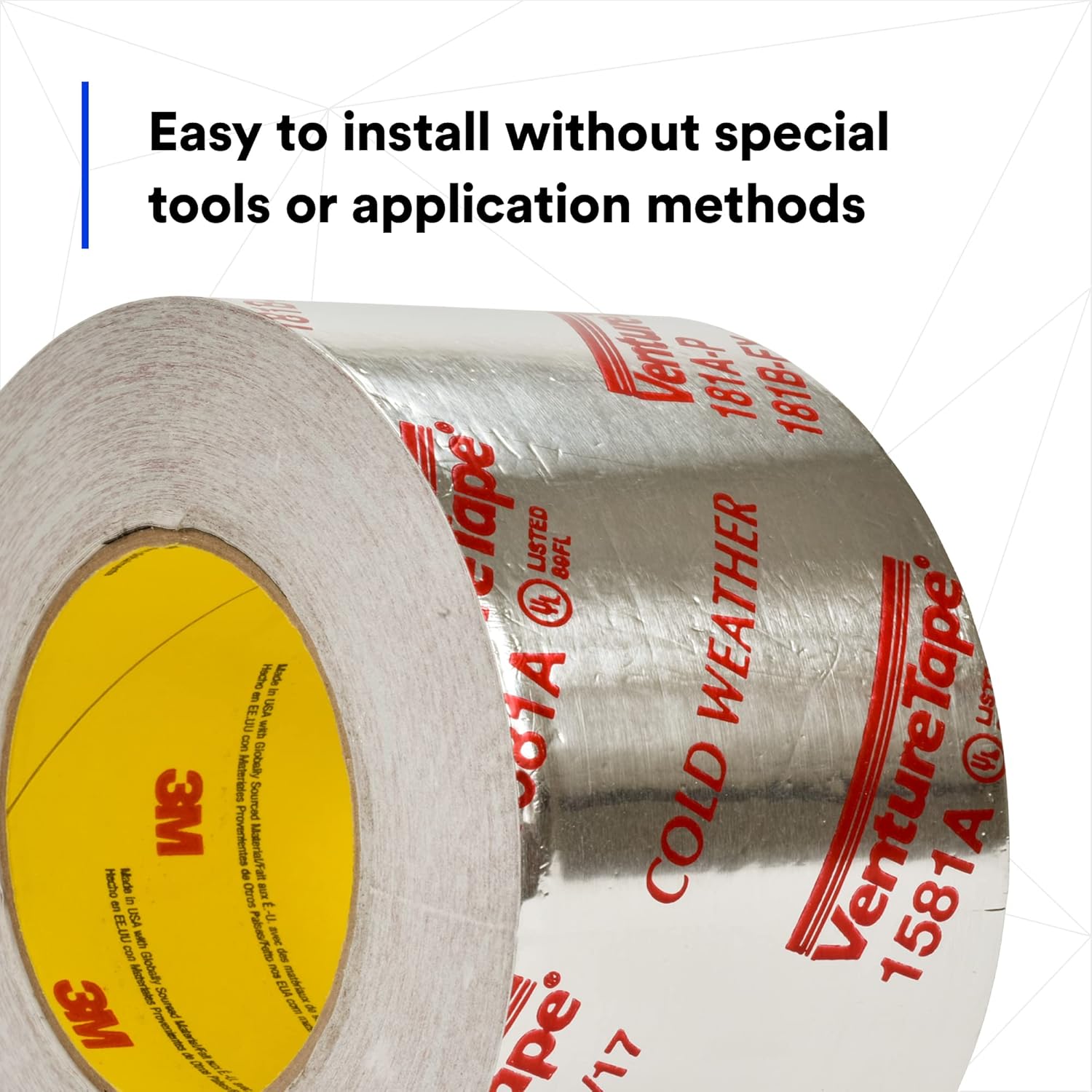 3M Duct Tape Versatile and Durable