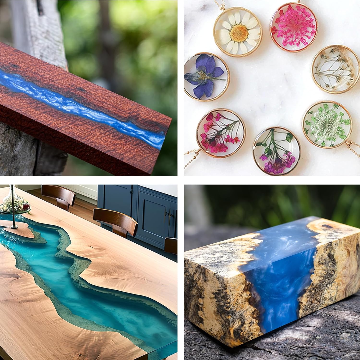 Secure Storage for Epoxy Resin