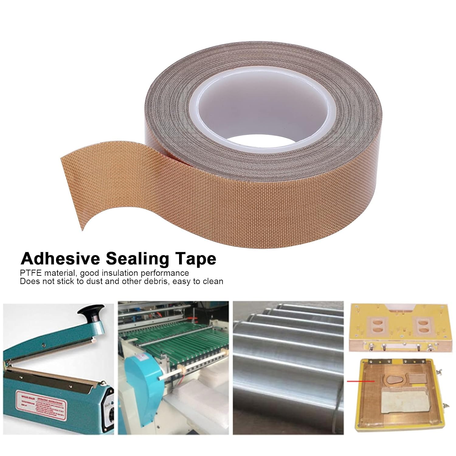 Perfect for High-Temperature Sealing Tasks