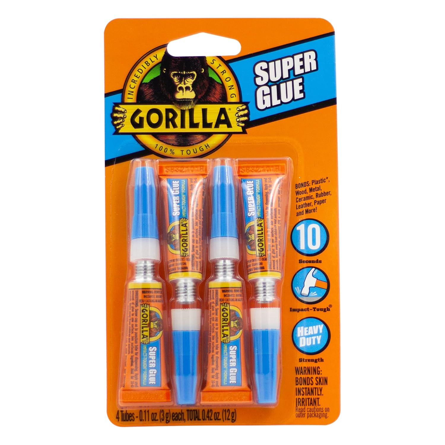Secure Gorilla Glue