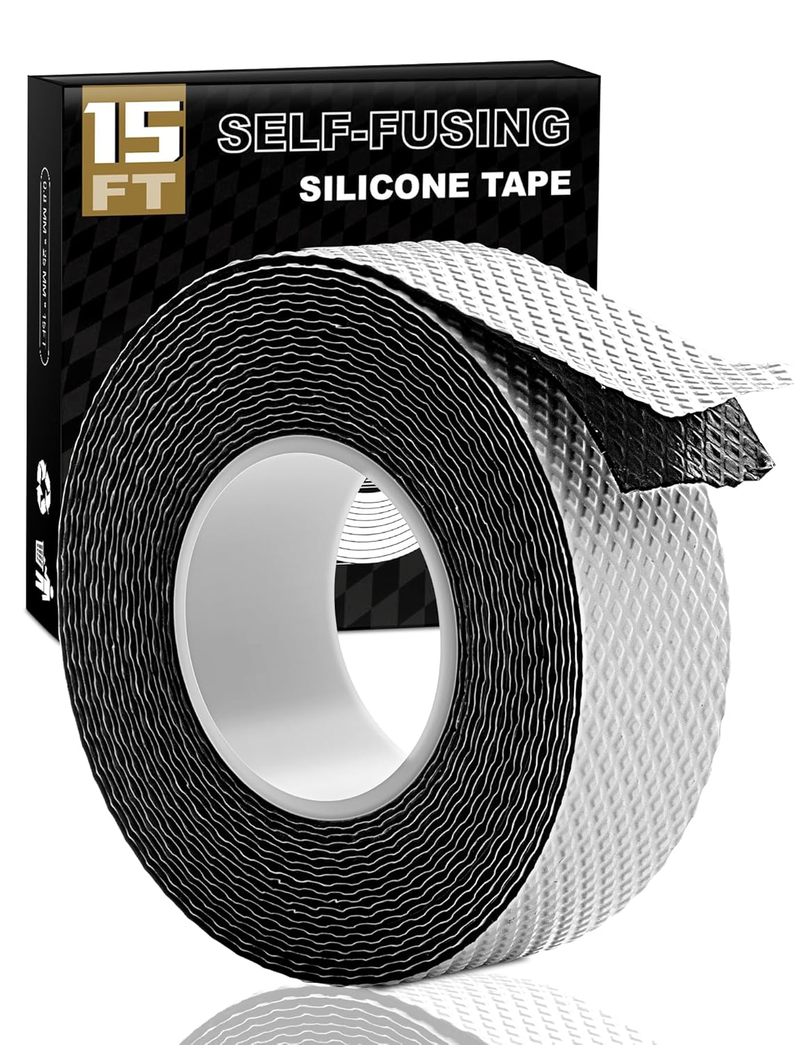 EVOULTES Self-Fusing Silicone Grip Tape