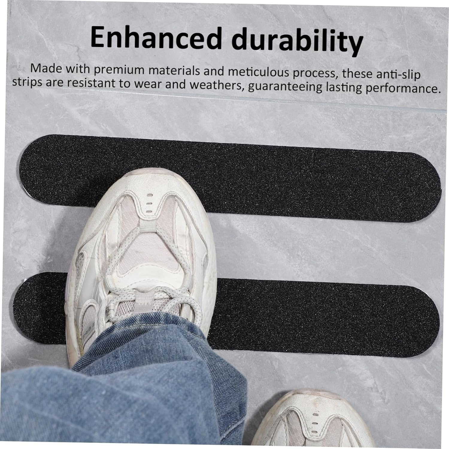 DOITOOL 20pc Non-Slip Stair Treads