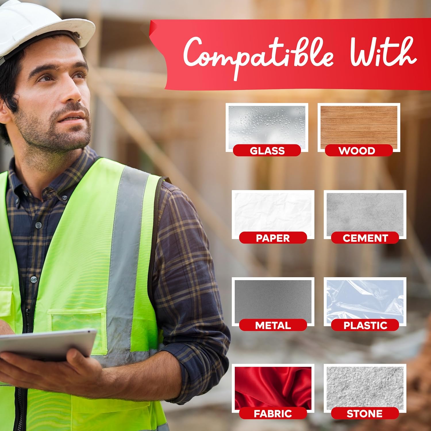 Durable 3 x 30 Yards Duct Tape for Home Industrial Use