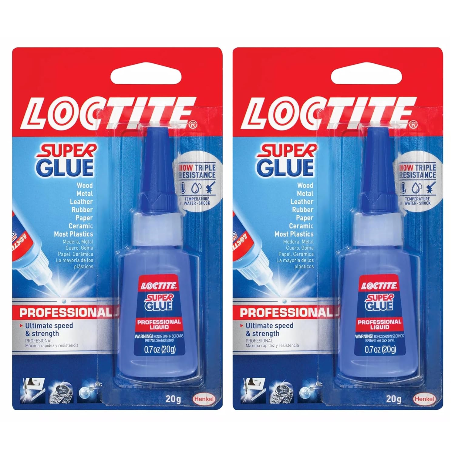 Top Choice for Jobs Loctite Super GlueProfessional Dog