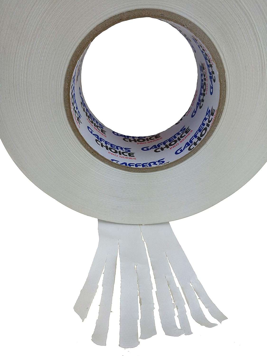 Unbeatable Gaffers Choice Ultra 2-Inch x 60-Yard White Gaffer Tape
