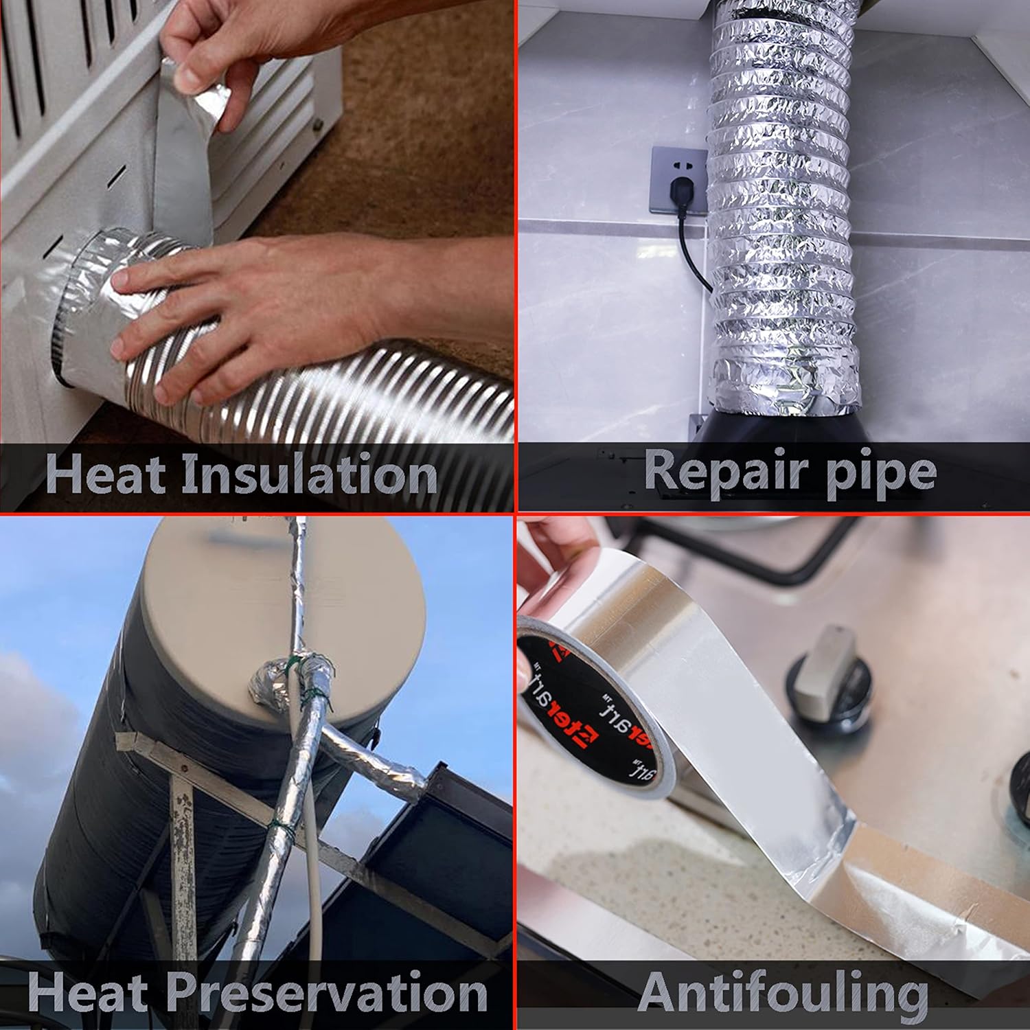 Eterart Track-Beating Duct Tape