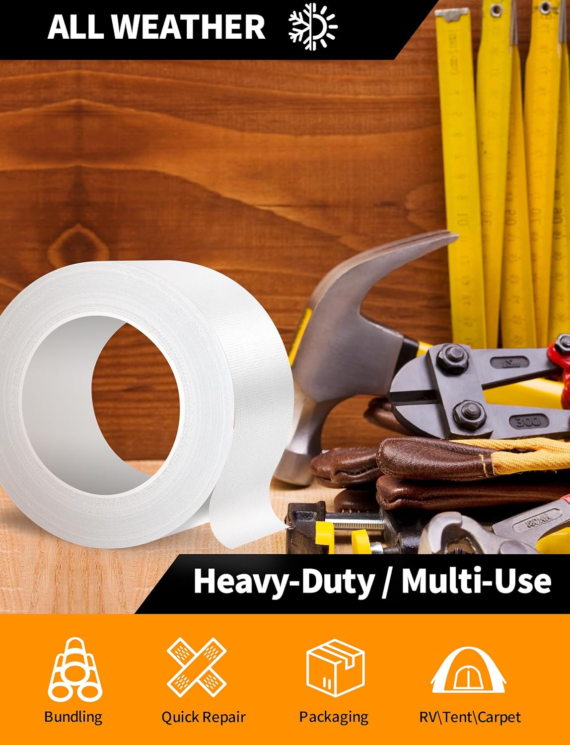 DuraTape Duct Tape 105ft