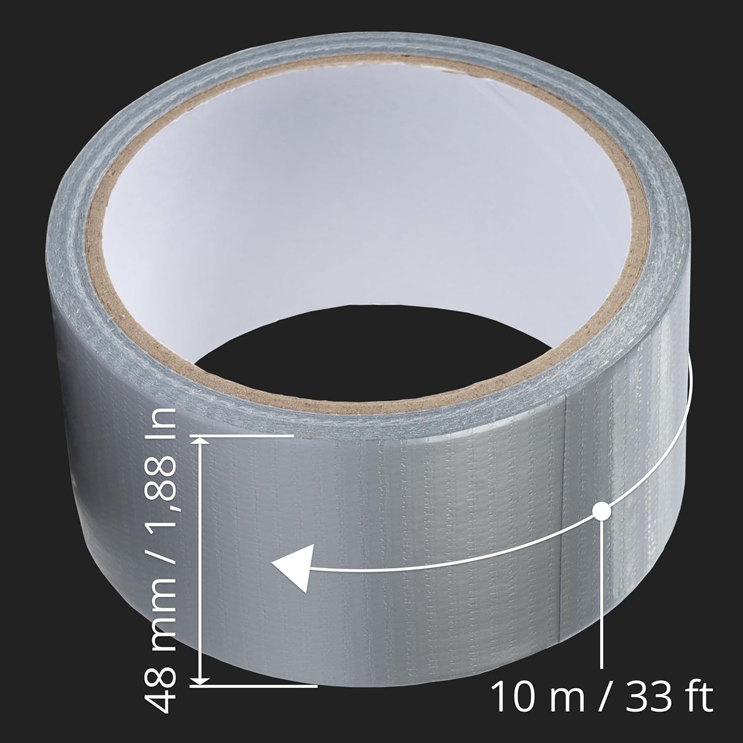 Water-Resistant Duct Tape