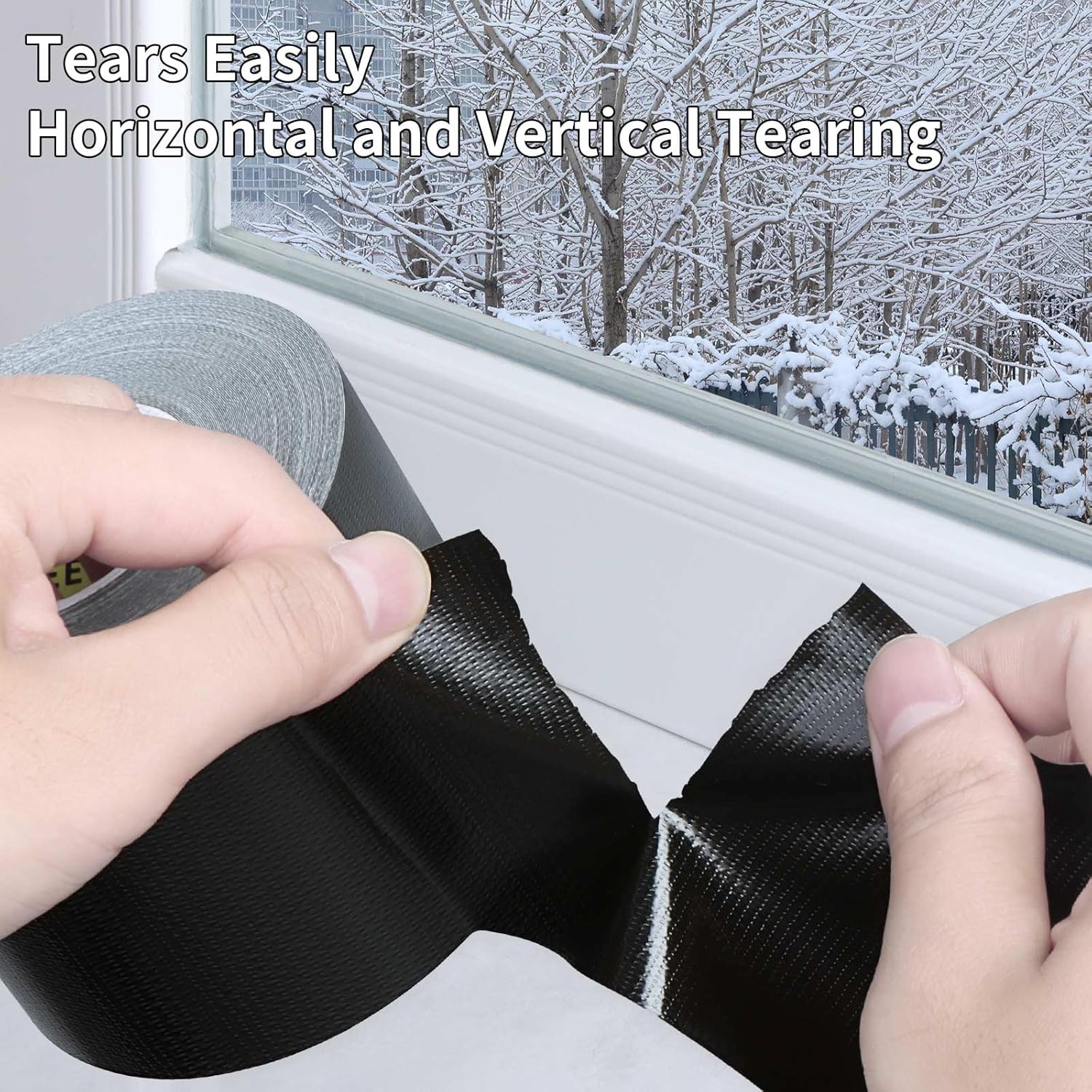 Durable Duct Tape for Indoor and Outdoor Use