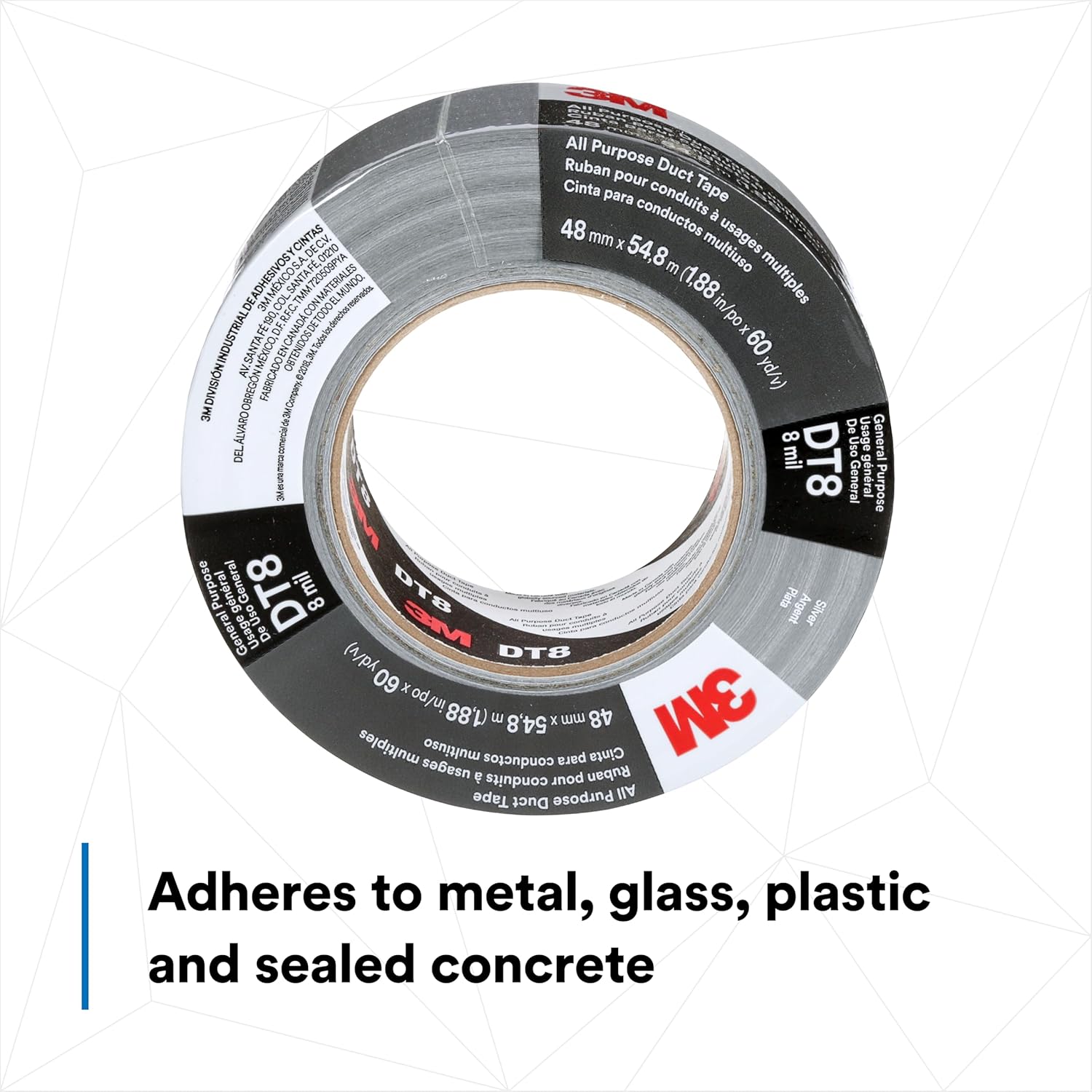Powerful Duct Tape for Splicing Fixing