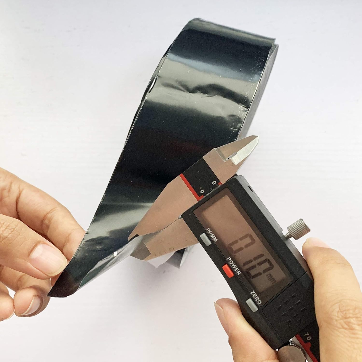 2-inch 55-yard LLPT Aluminum Foil Tape for Duct Repair