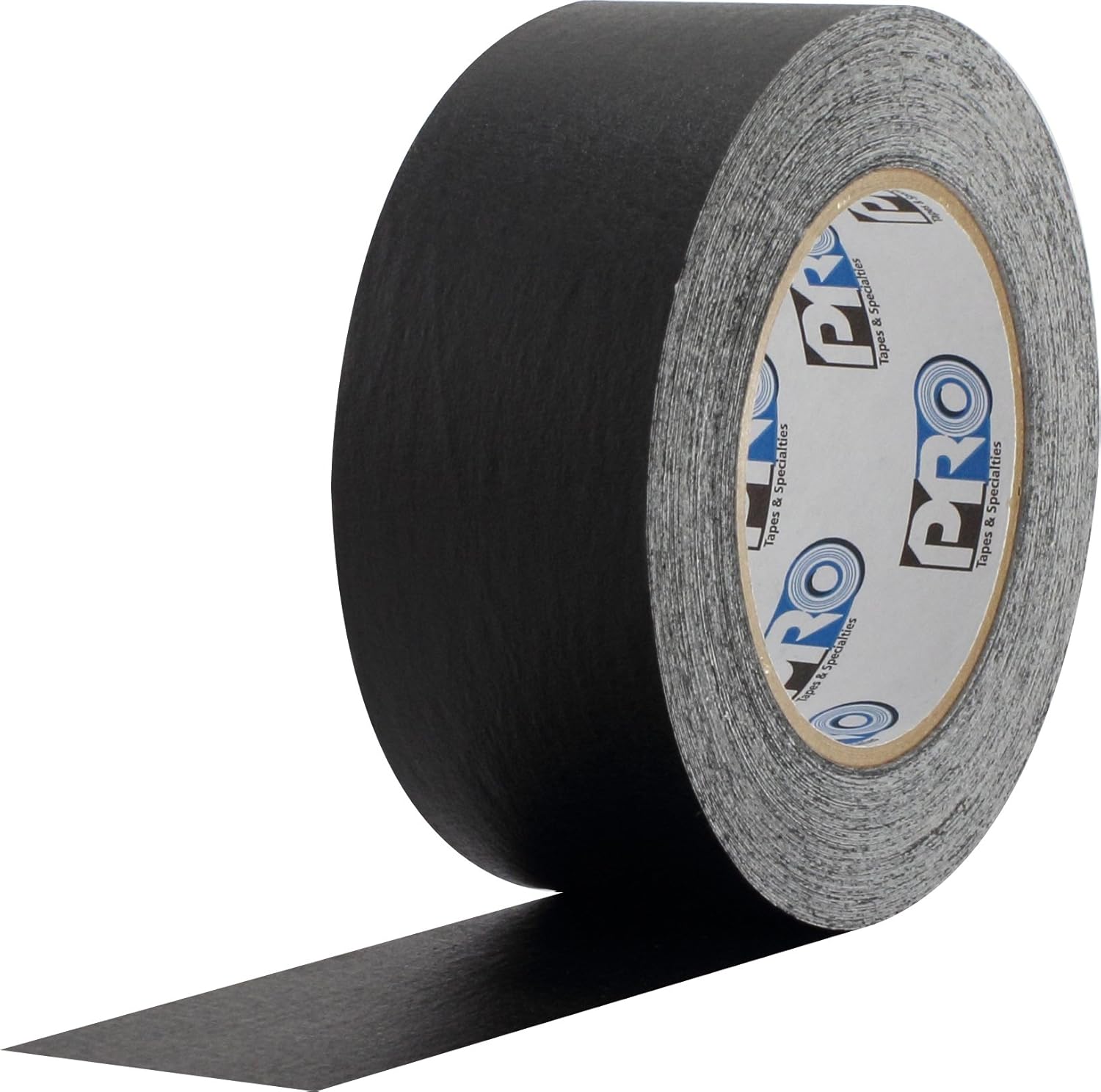 ProTapes Colored Crepe Masking Tape 60 Yards Black