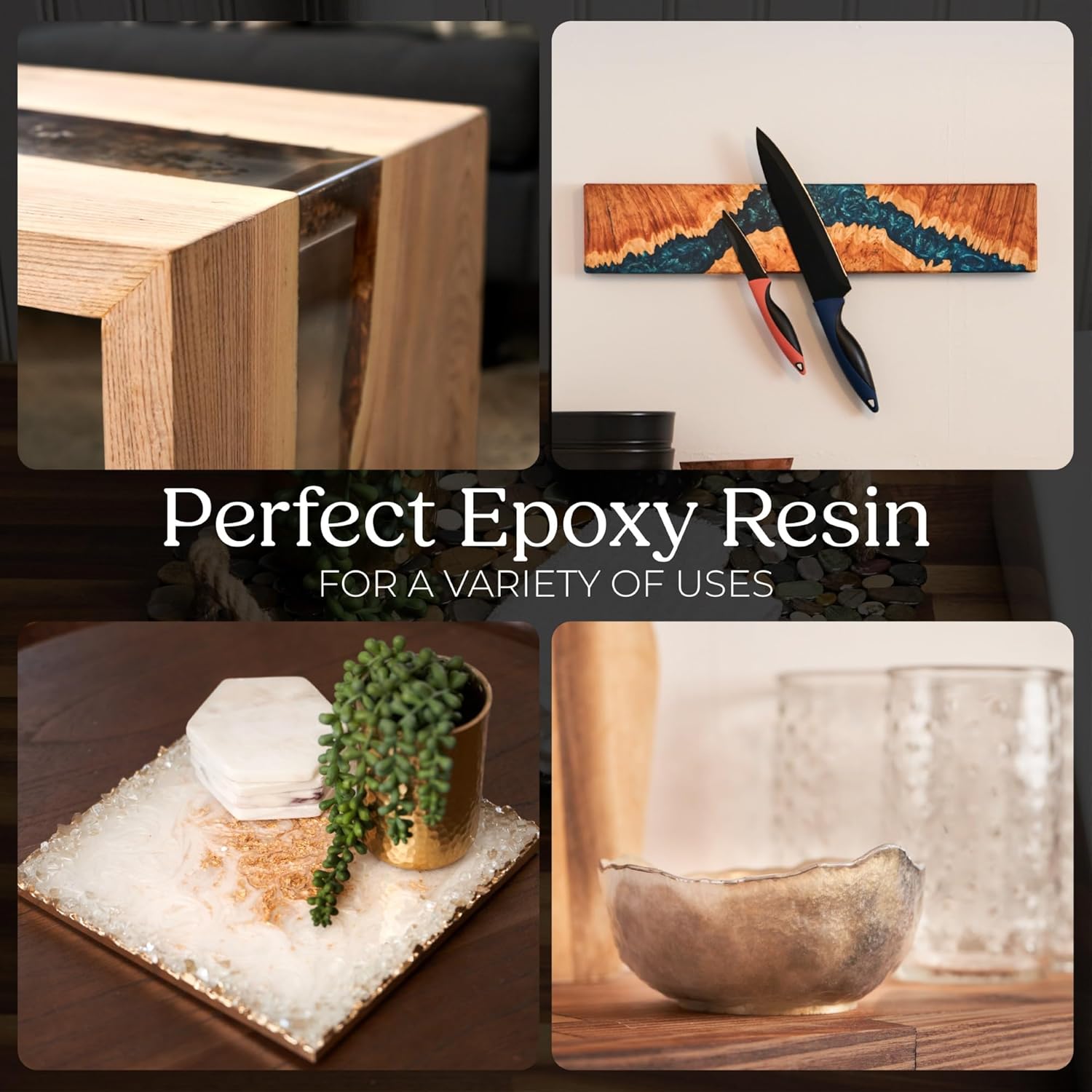 Promise Epoxy Resin Kit 64 oz