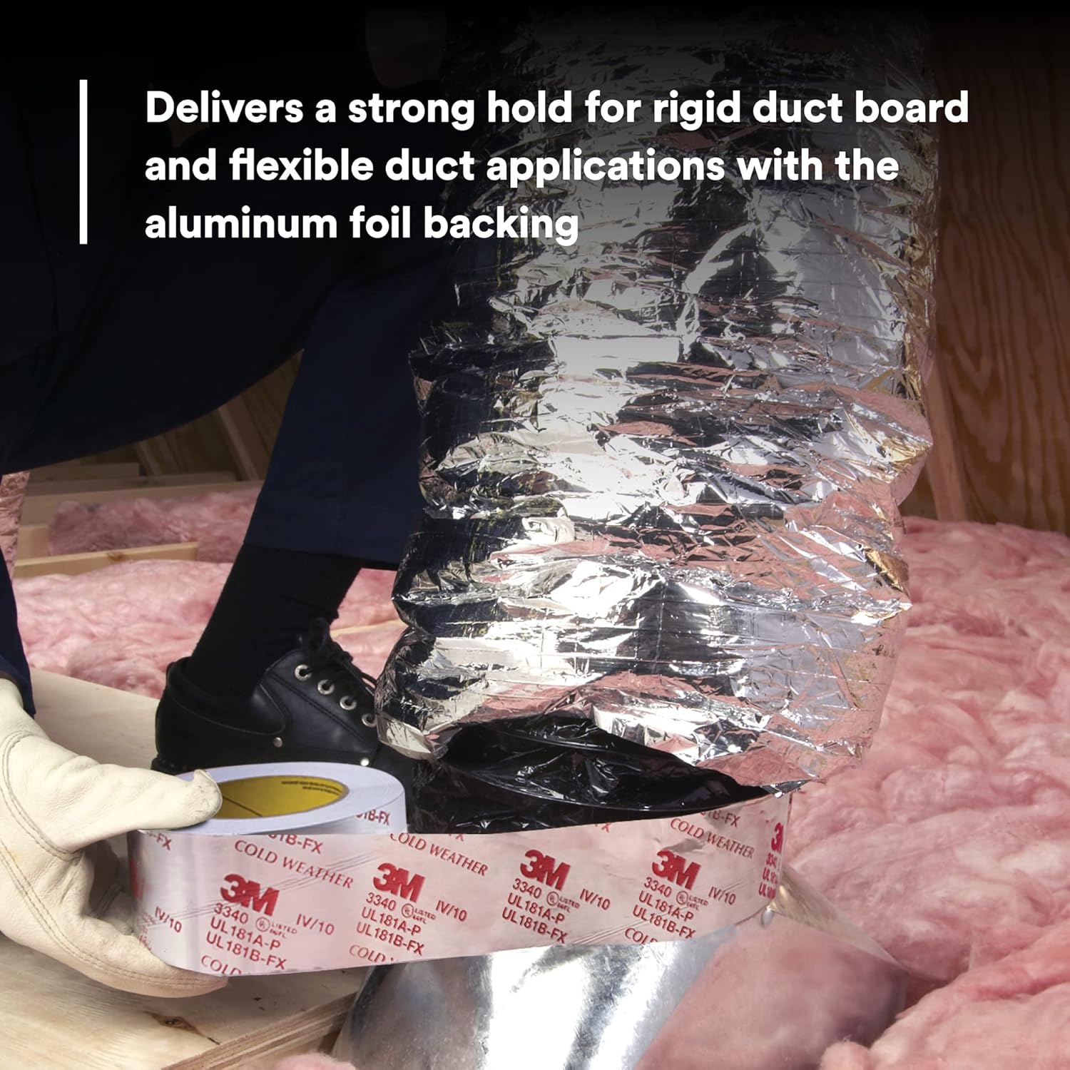 3M Duct Tape Versatile and Durable