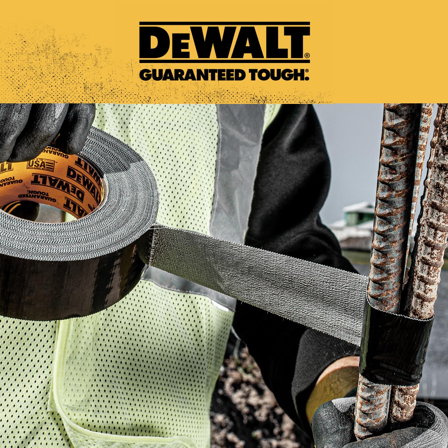 Durable Duct Tape for Sealing and Joining Needs