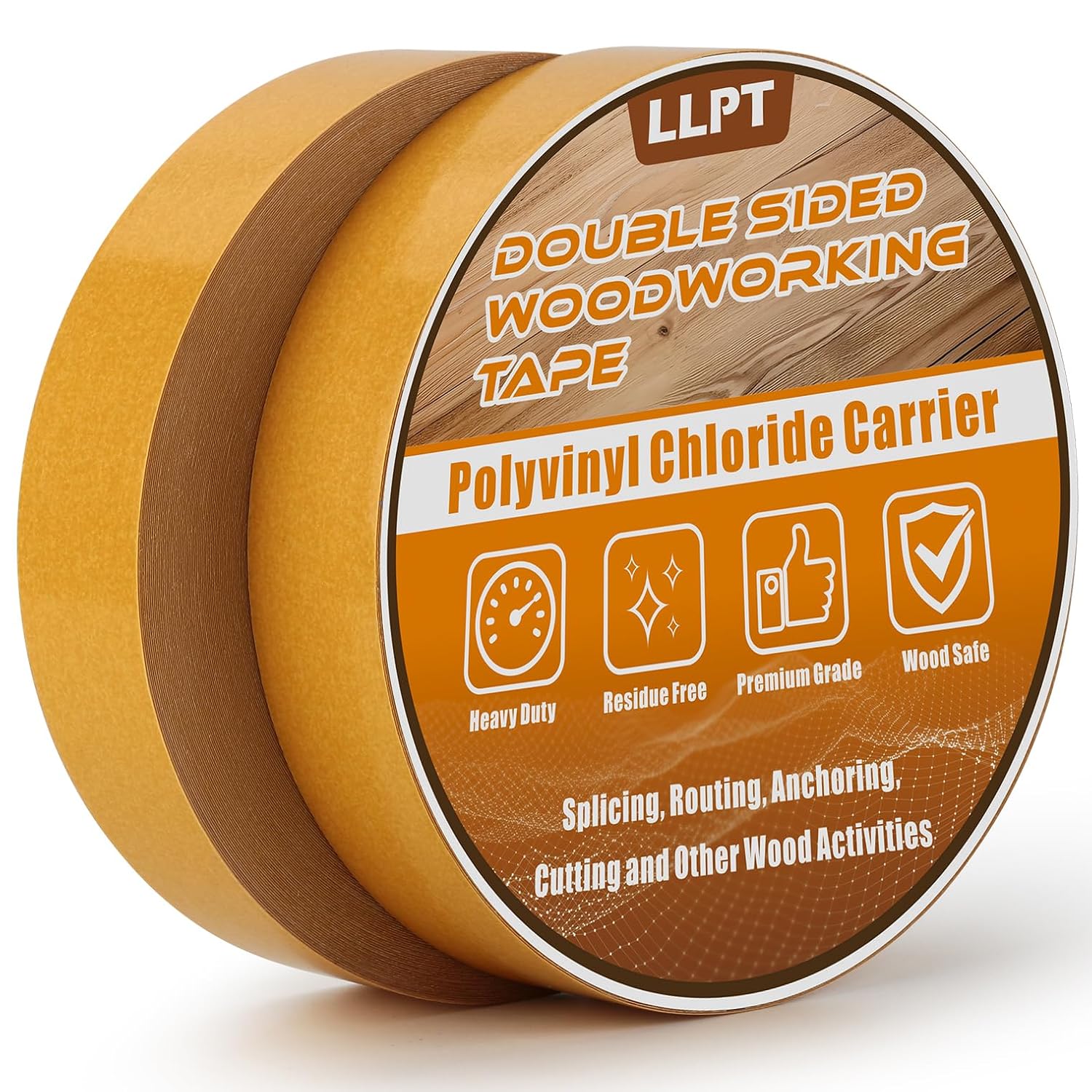 Double Sided Woodworking Tape