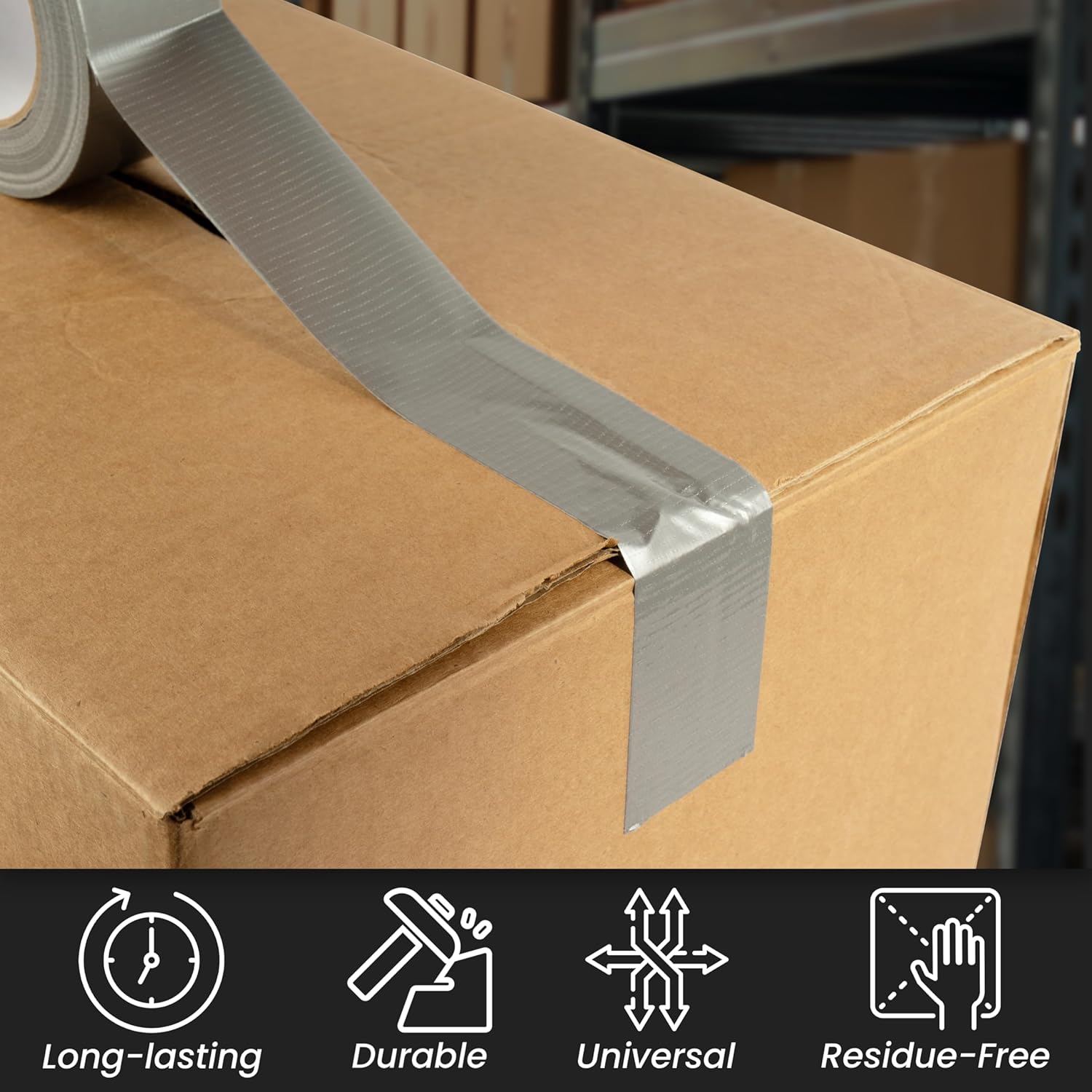Water-Resistant Duct Tape