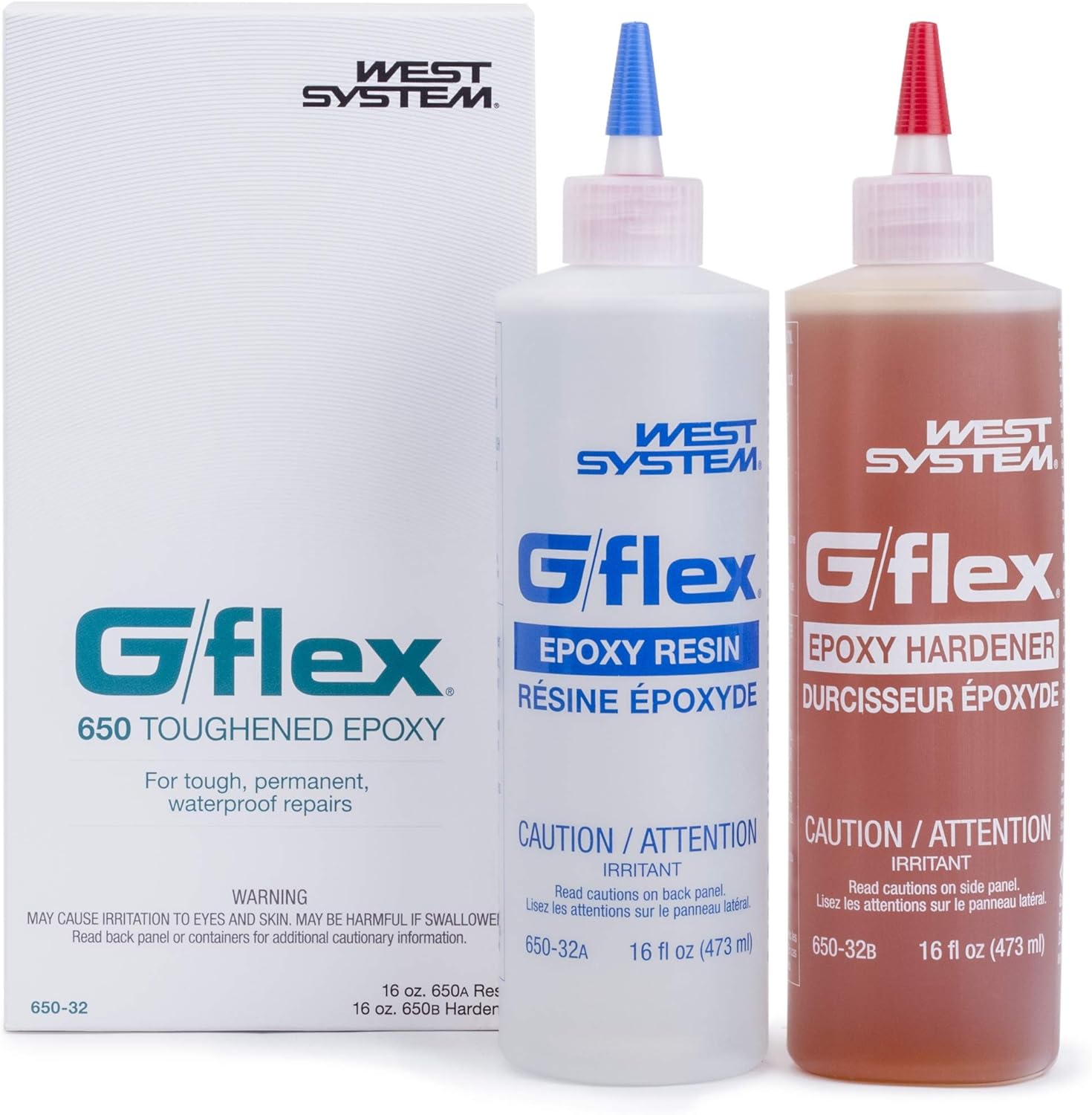 GFlex Epoxy QT Kit - Adhesive for Durable Structural Bonds