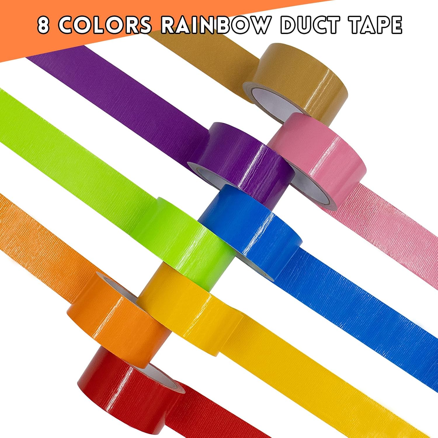 WDZZHOT Duct Tape Set