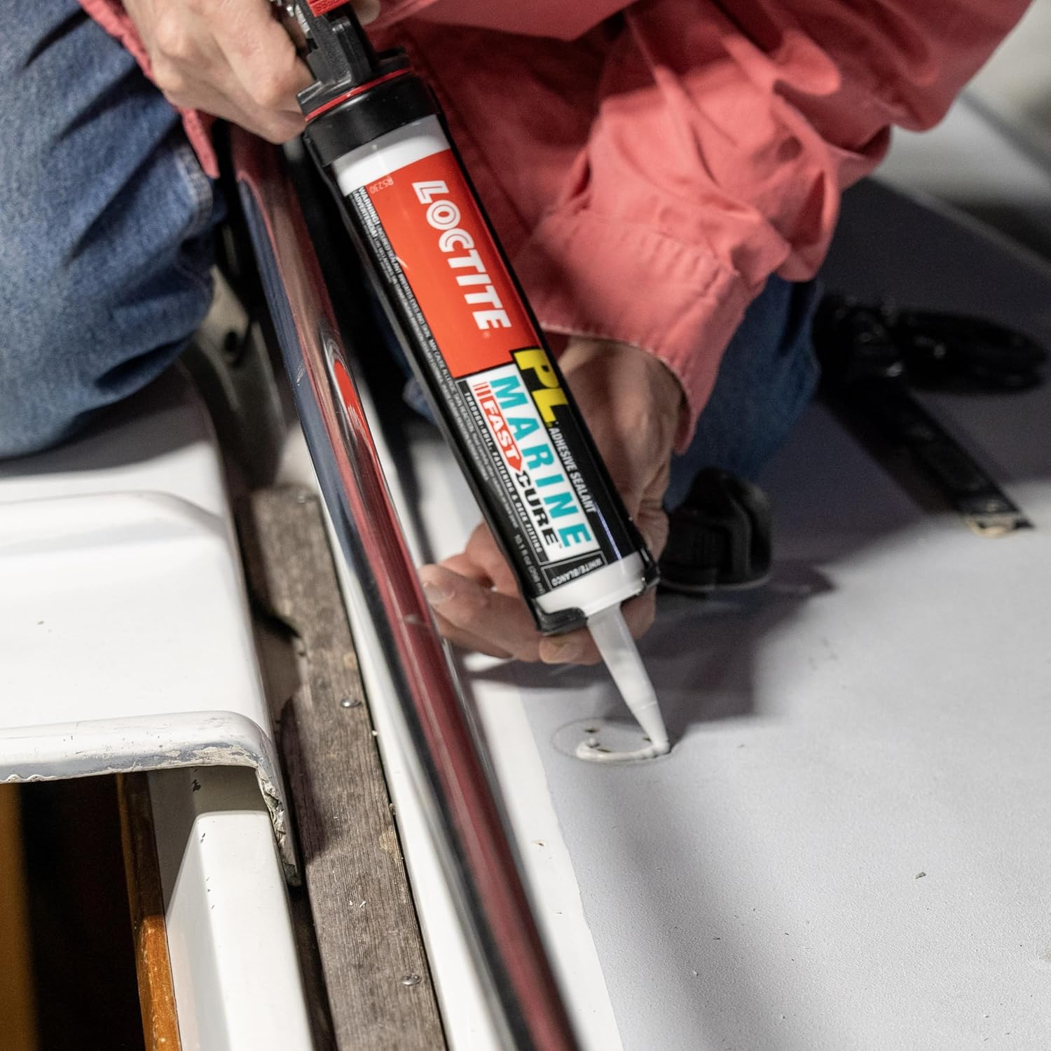 Loctite Marine Fast-Cure Sealant