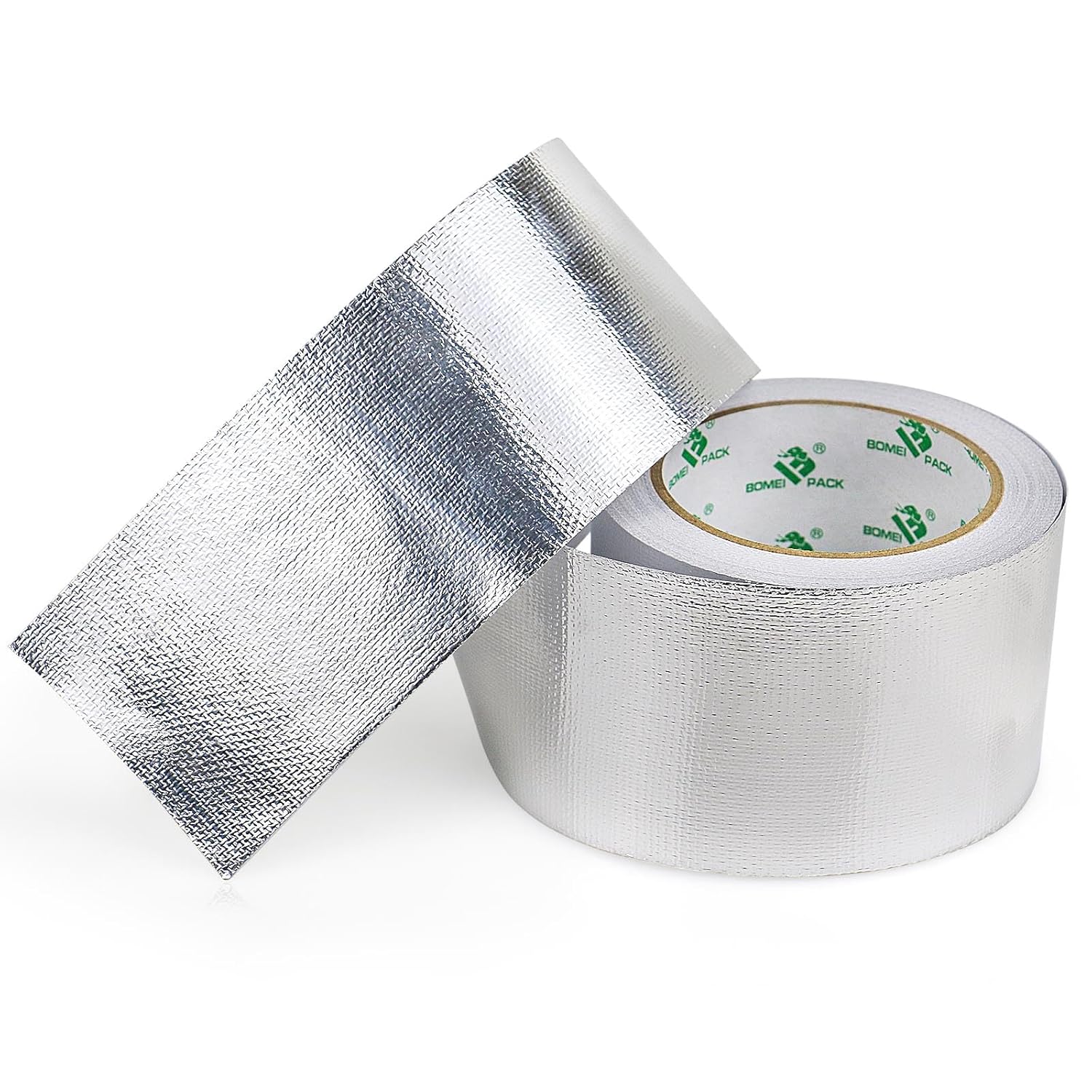 BOMEI PACK Heat Shield Tape 3 x 66ft for Thermal Protection