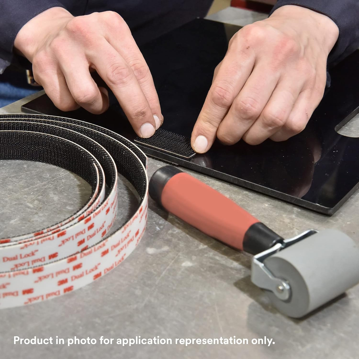 3M Dual-Mode Adhesives - Durable Performance in Seconds