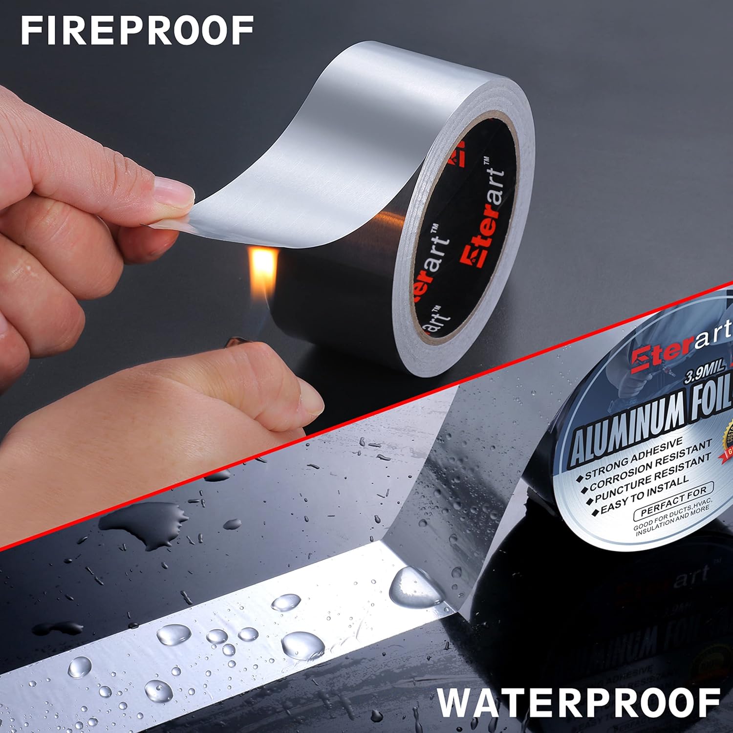 Eterart Track-Beating Duct Tape