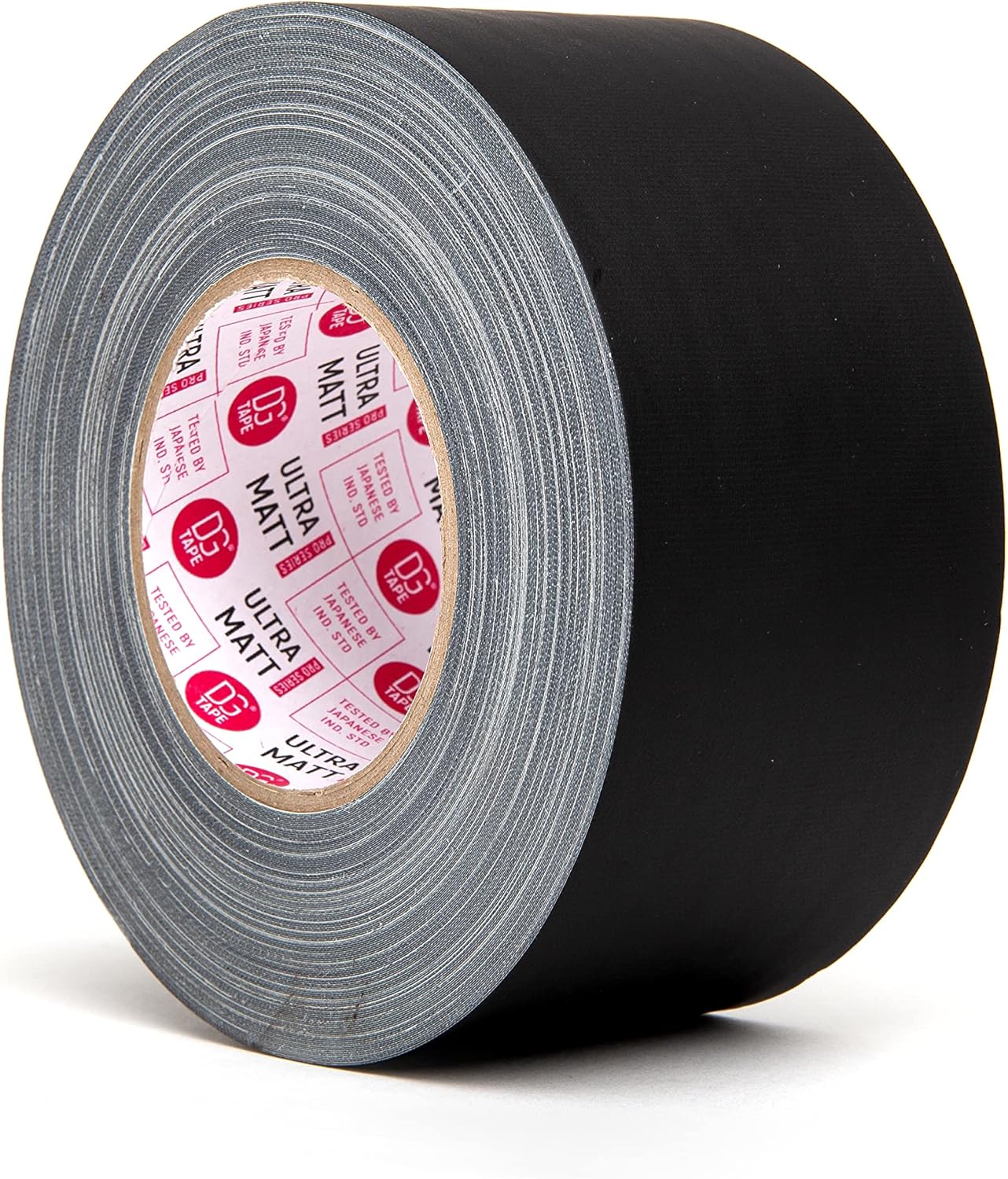 Professional Grade Black Gaffer Tape - 3 in x 60 ya