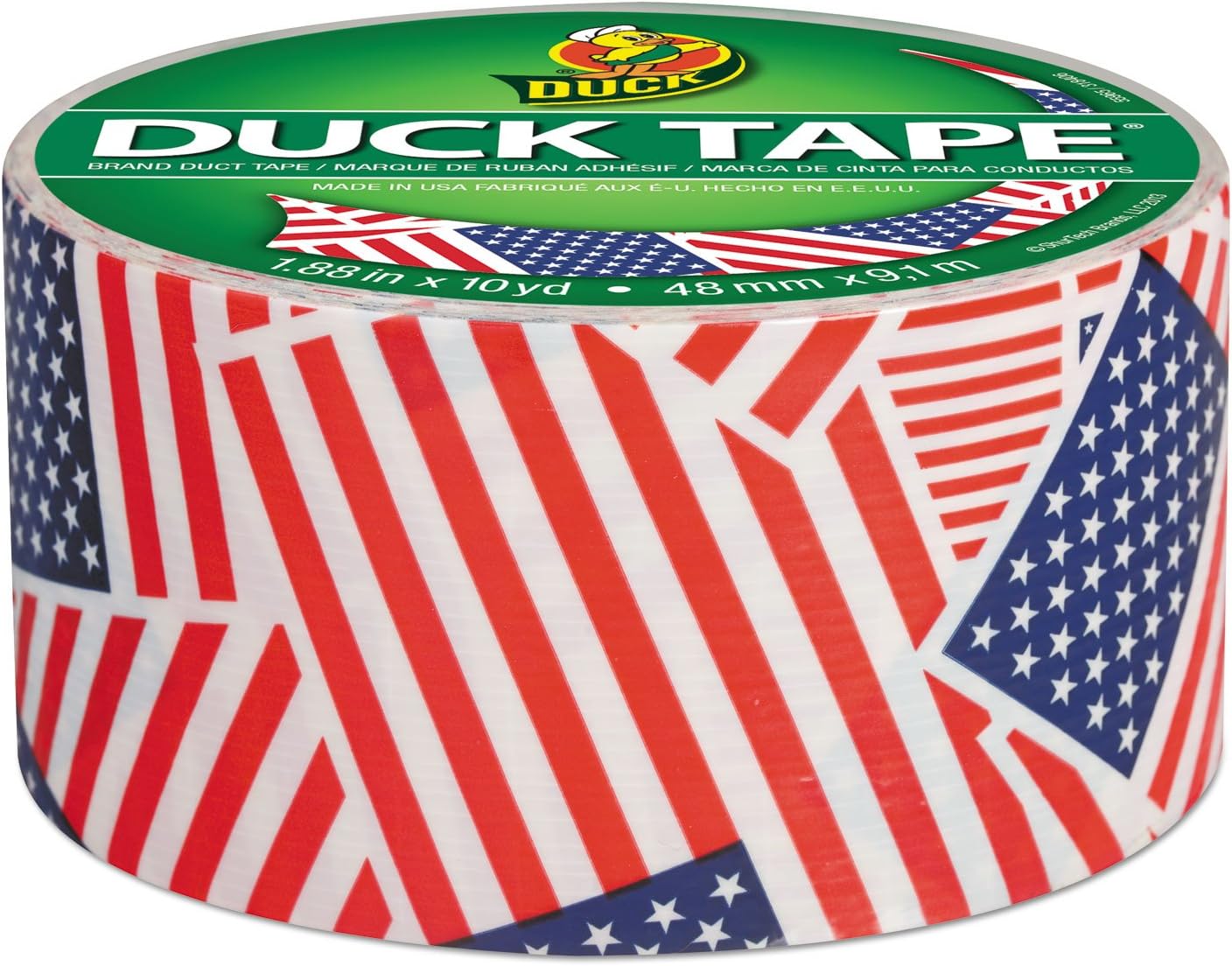 Duck Colored Duct Tape