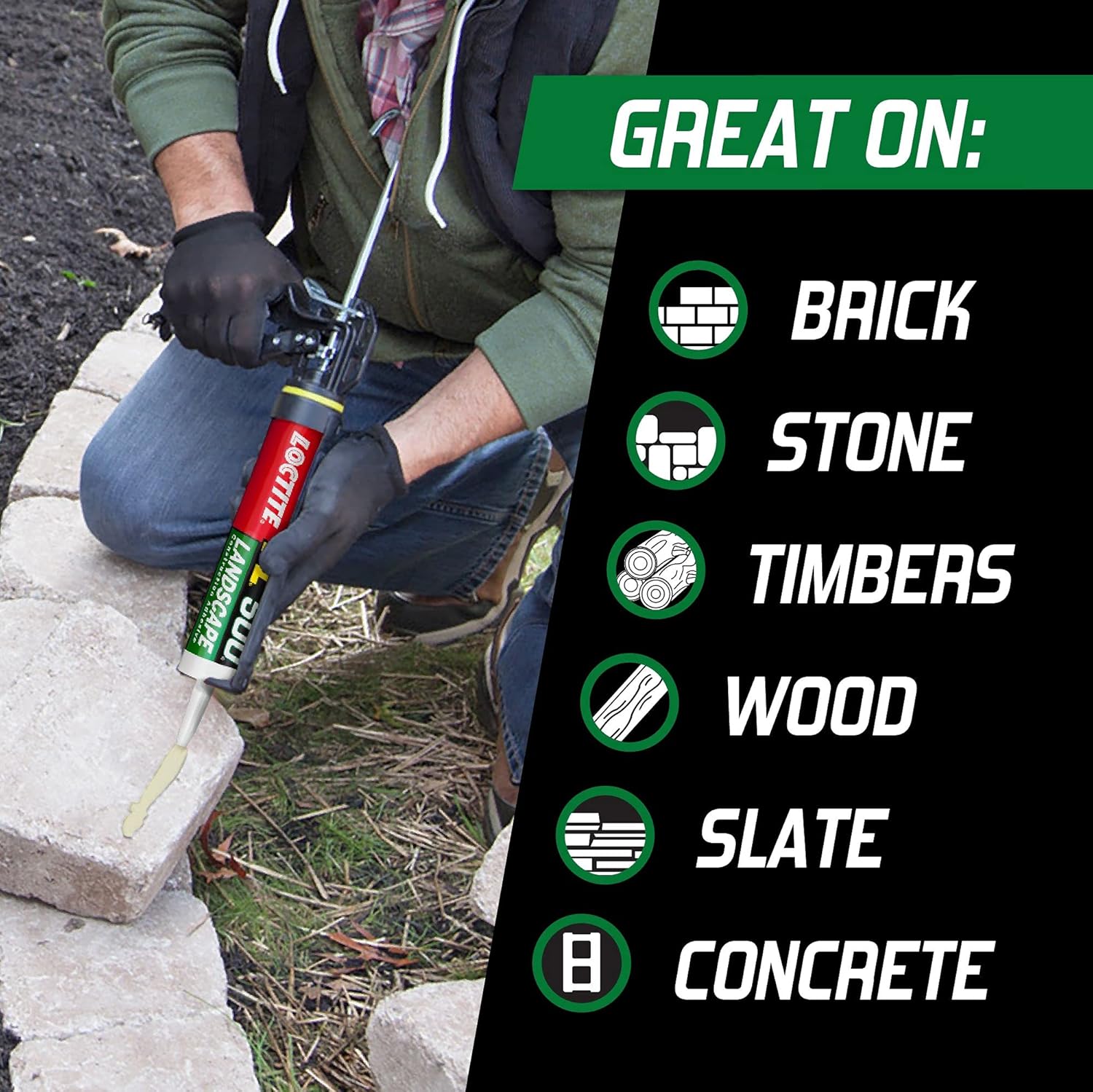 Professional Outdoor Adhesive Durable for Paving Landscaping