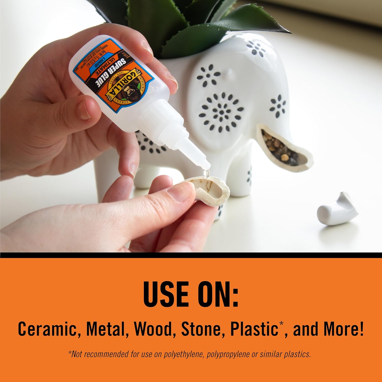 Gorilla Super Glue Ultimate