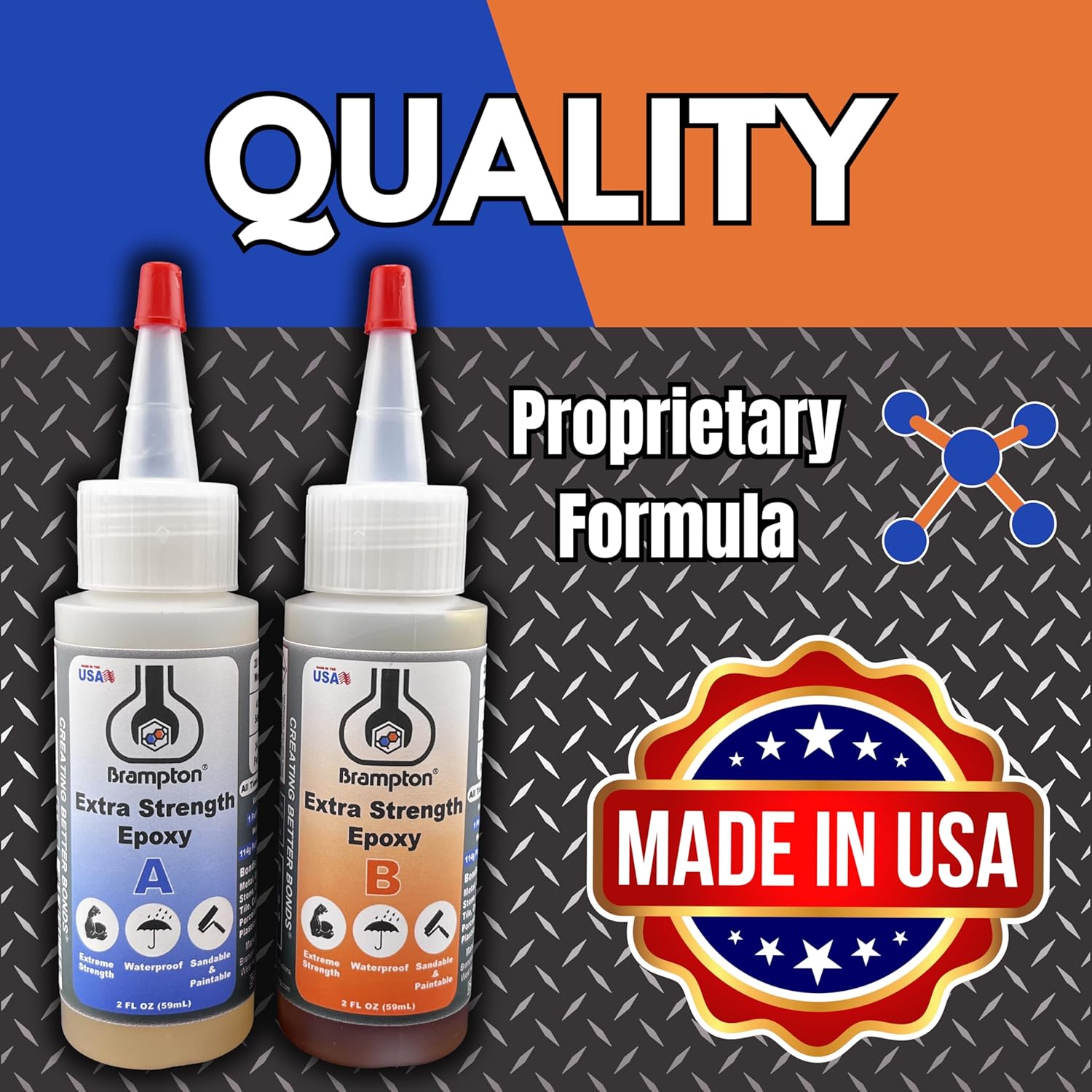 Brampton Extra Strength Epoxy