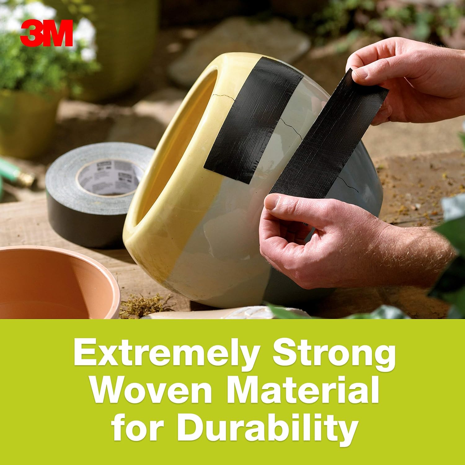 Secure Your Space with 3M Extreme Hold Duct Tape