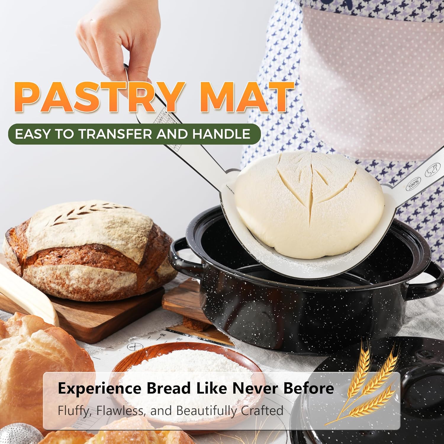 Complete Sourdough Starter Kit