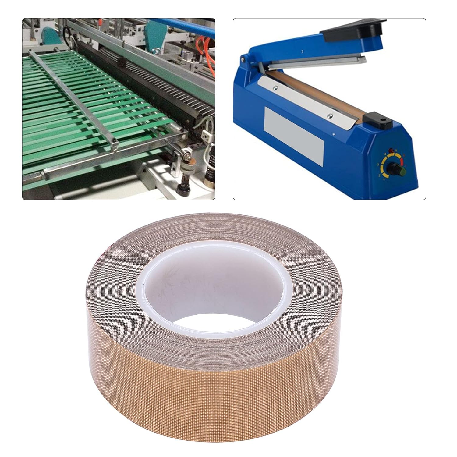 Perfect for High-Temperature Sealing Tasks