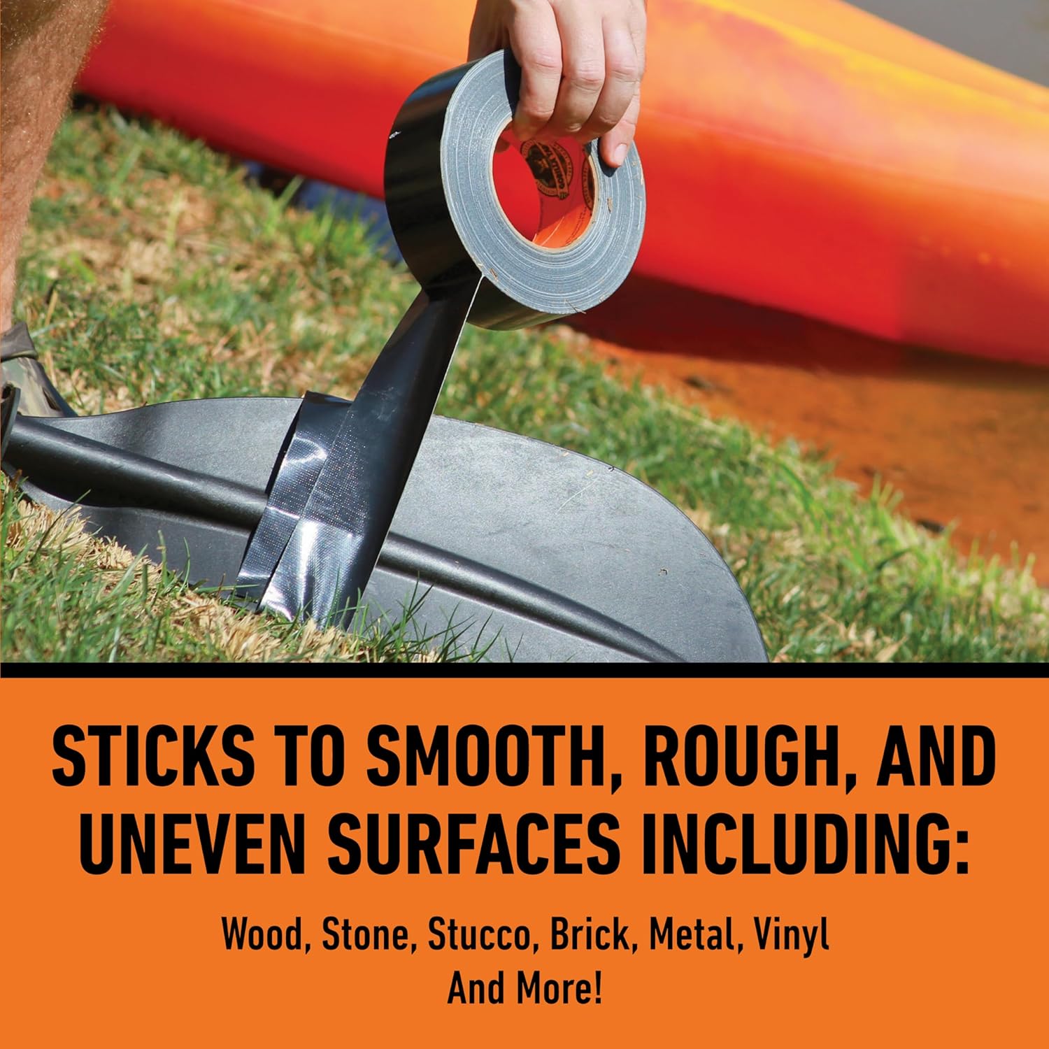 Professional Duct Tape for Extreme Applications
