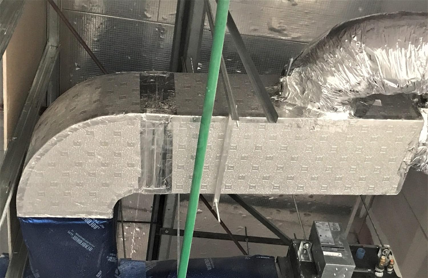 Premium 3 Inch x 82 Foot Aluminum Foil Tape for HVAC Repair
