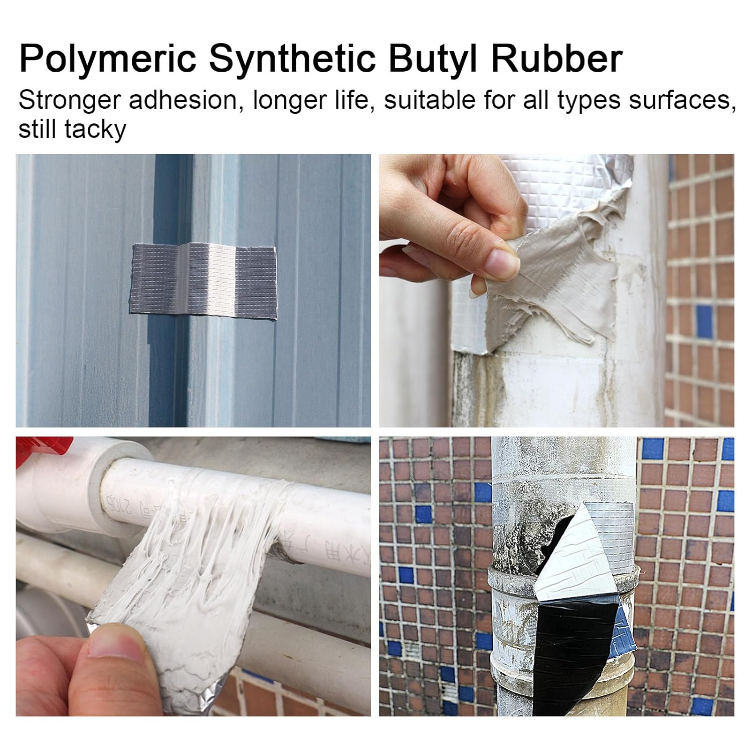 BOMEI PACK - Best butyl tape for sealing waterproofing and durability