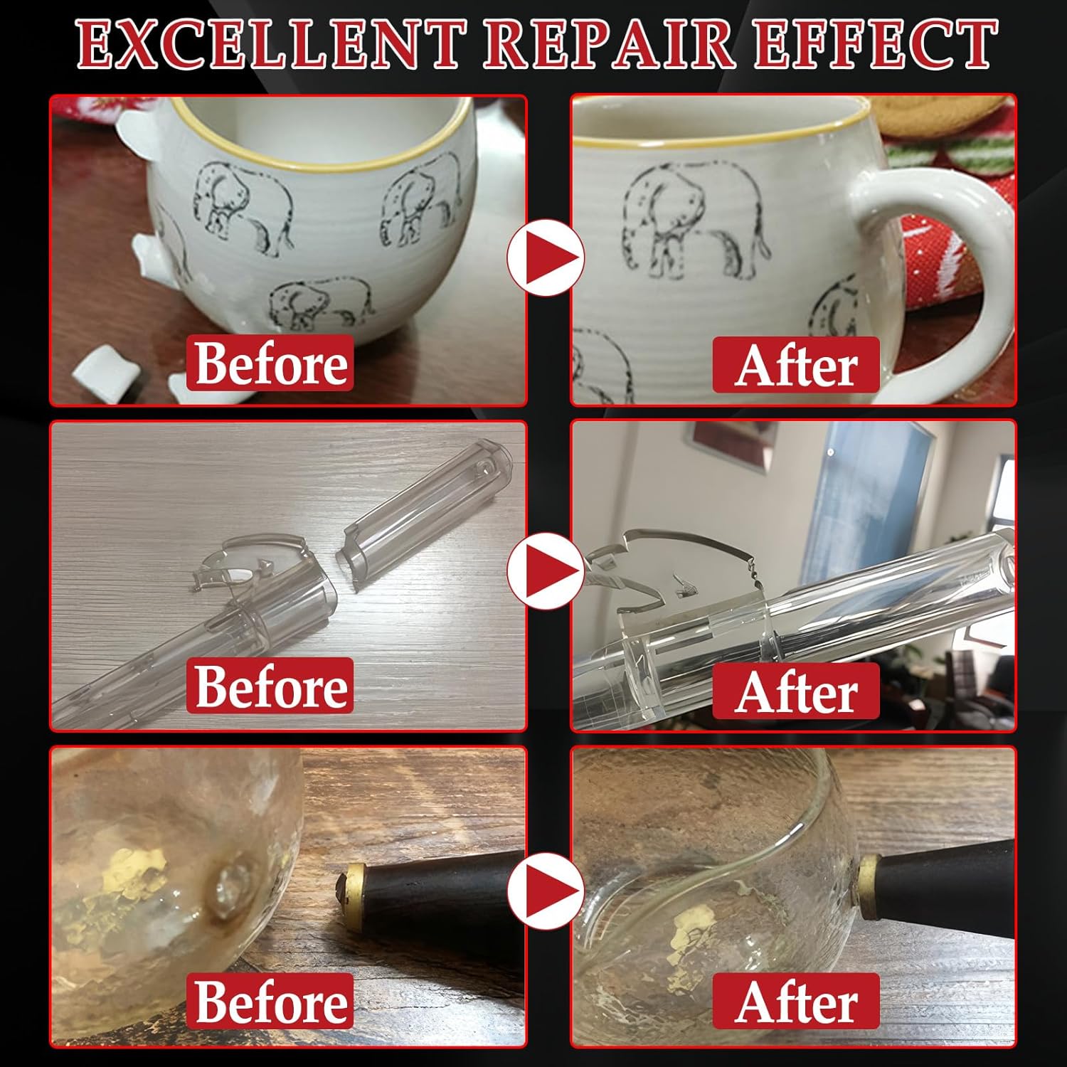 Instant Glass Glue 30g Original