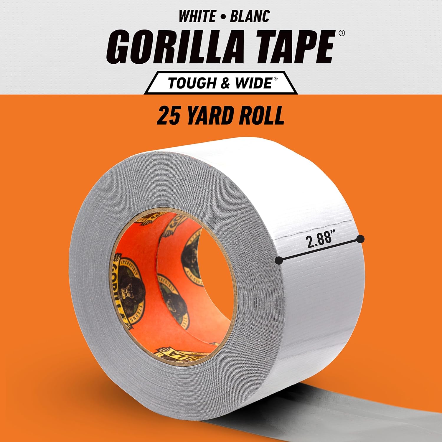 Gorilla Tough Wide Duct Tape Pack of 1