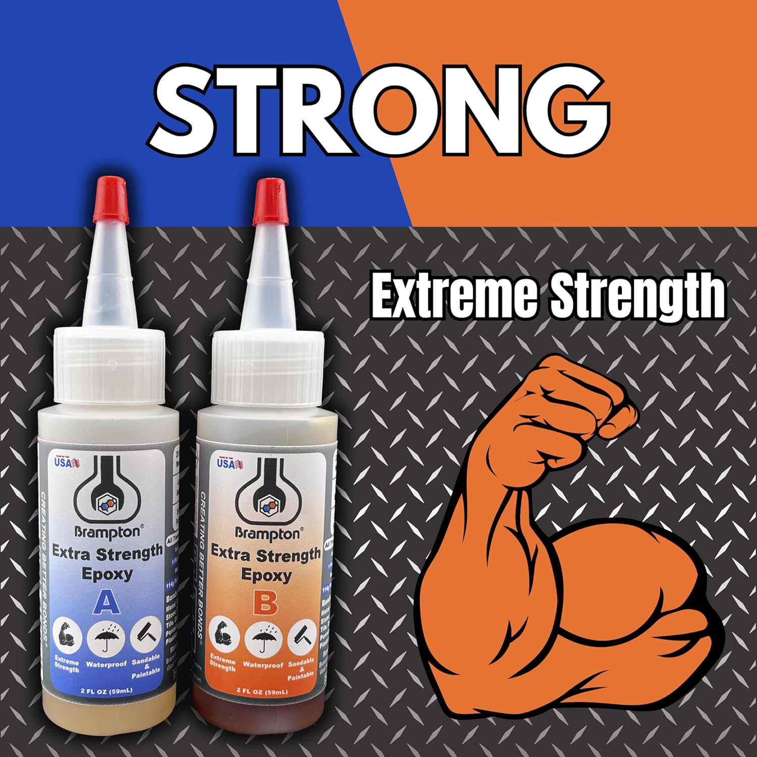 Brampton Extra Strength Epoxy