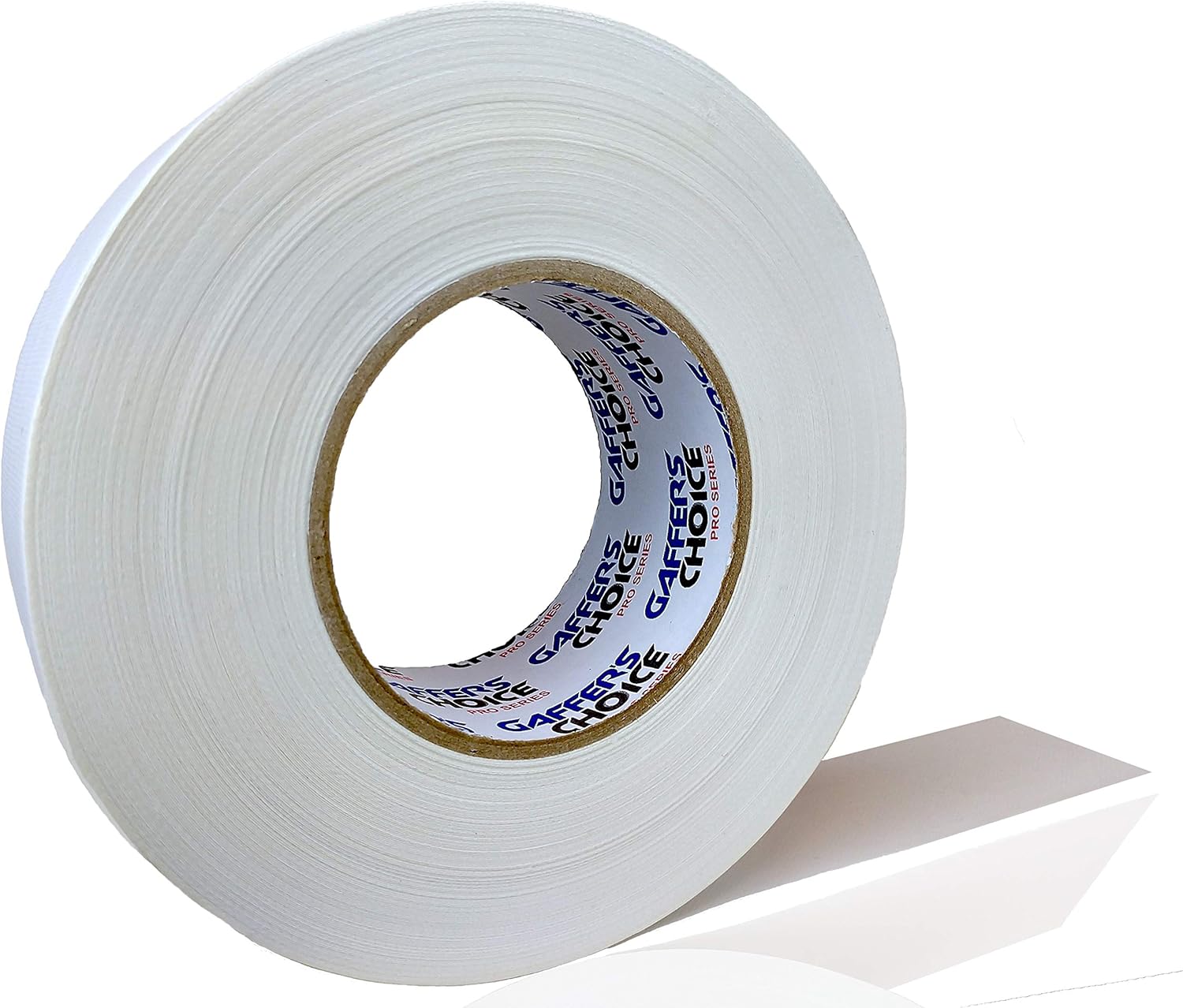 Unbeatable Gaffers Choice Ultra 2-Inch x 60-Yard White Gaffer Tape