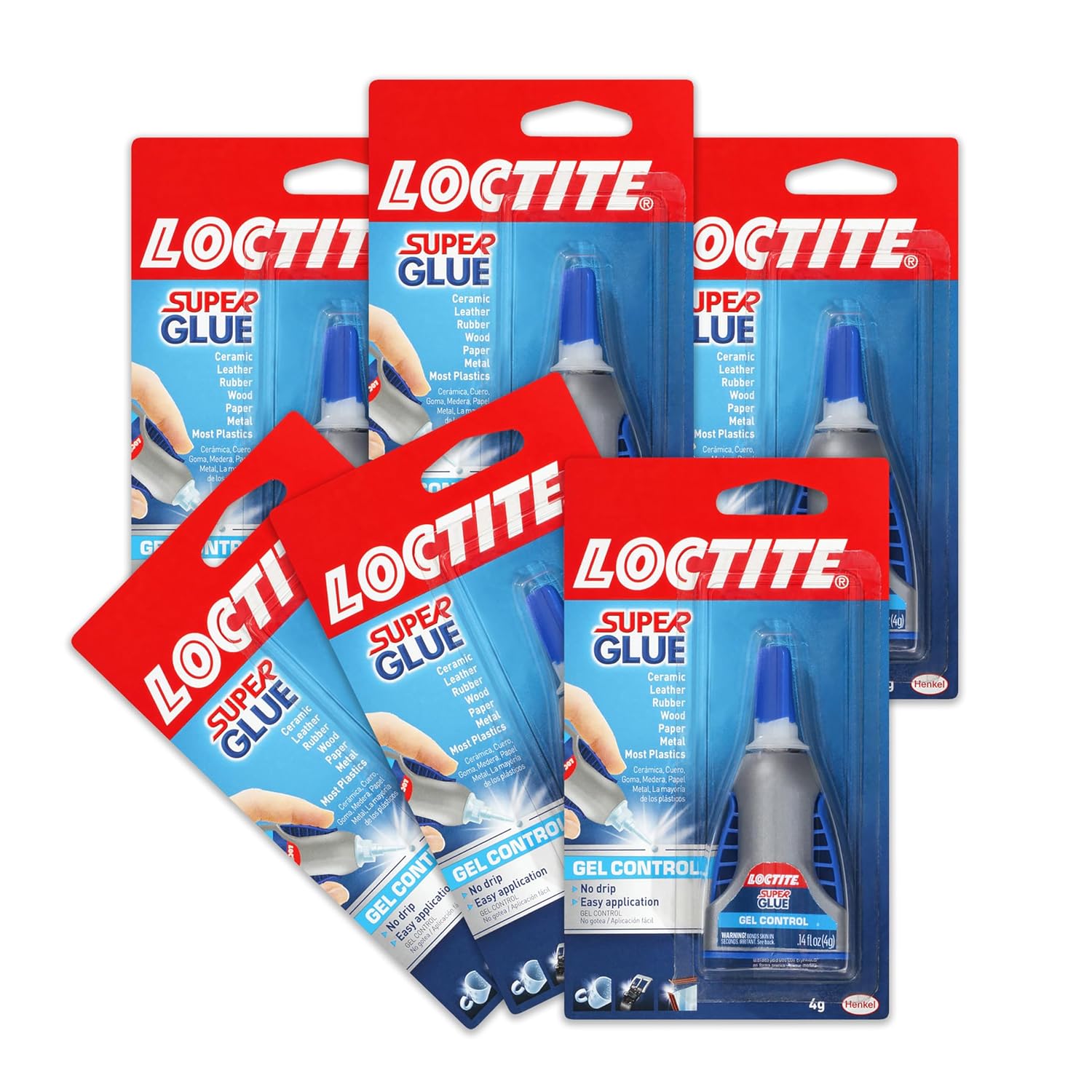 Loctite 4oz Squeeze Bottle ProPrecision for Small Projects
