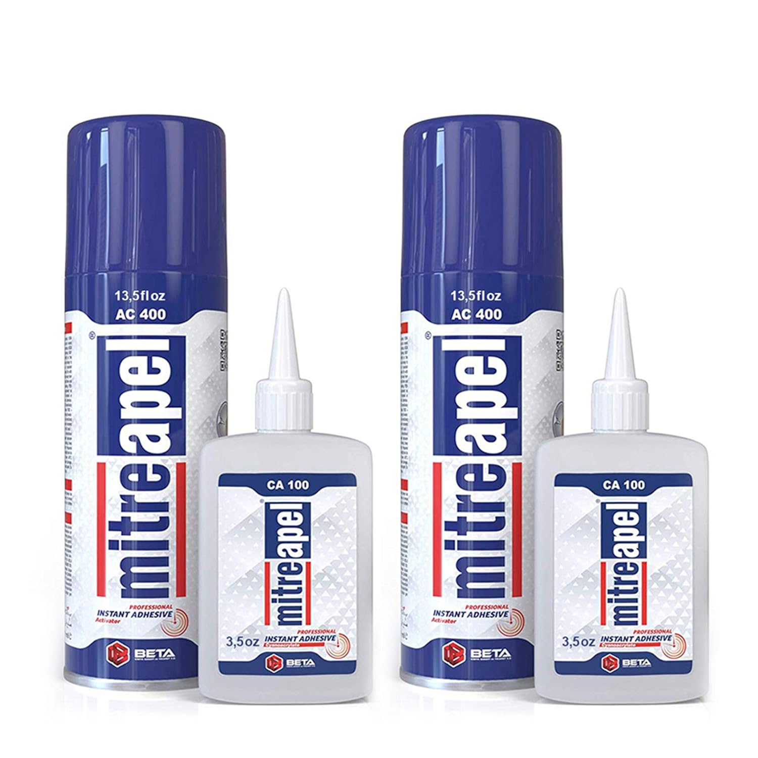 Professional Adhesive for Wood Plastic Metal and More