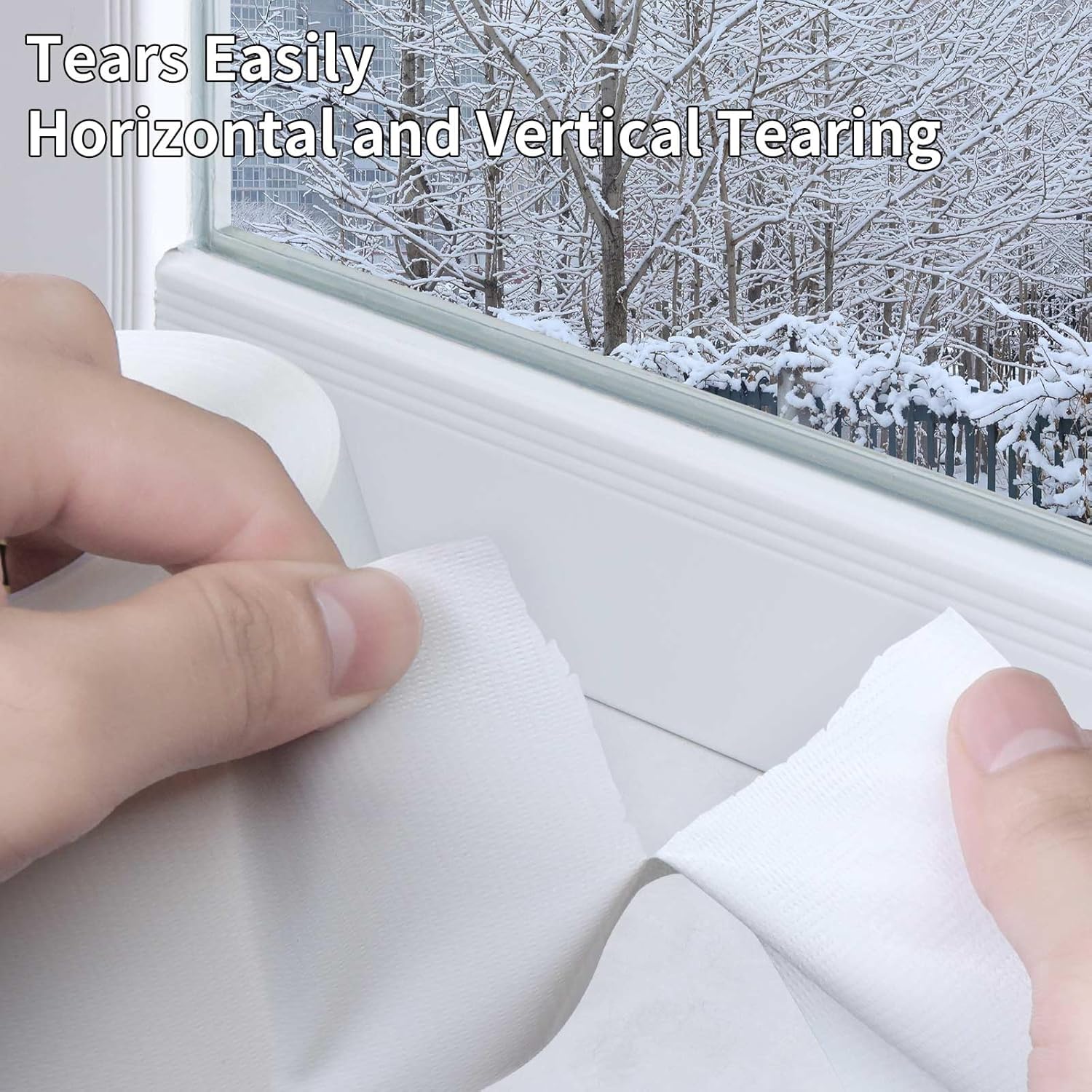 Durable Duct Tape for Sealing